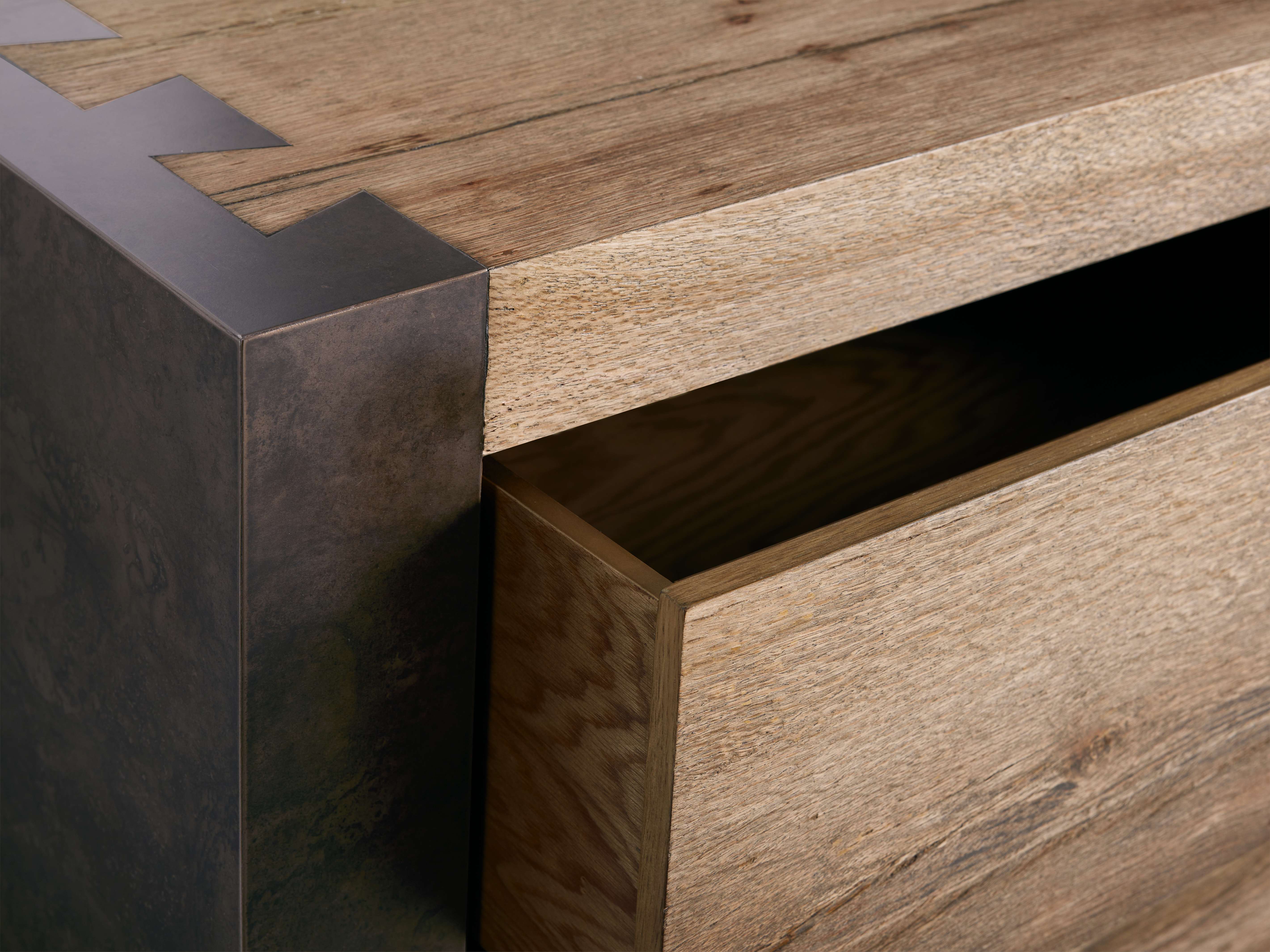 Telluride Six-Drawer Dresser - Thumbnail 3