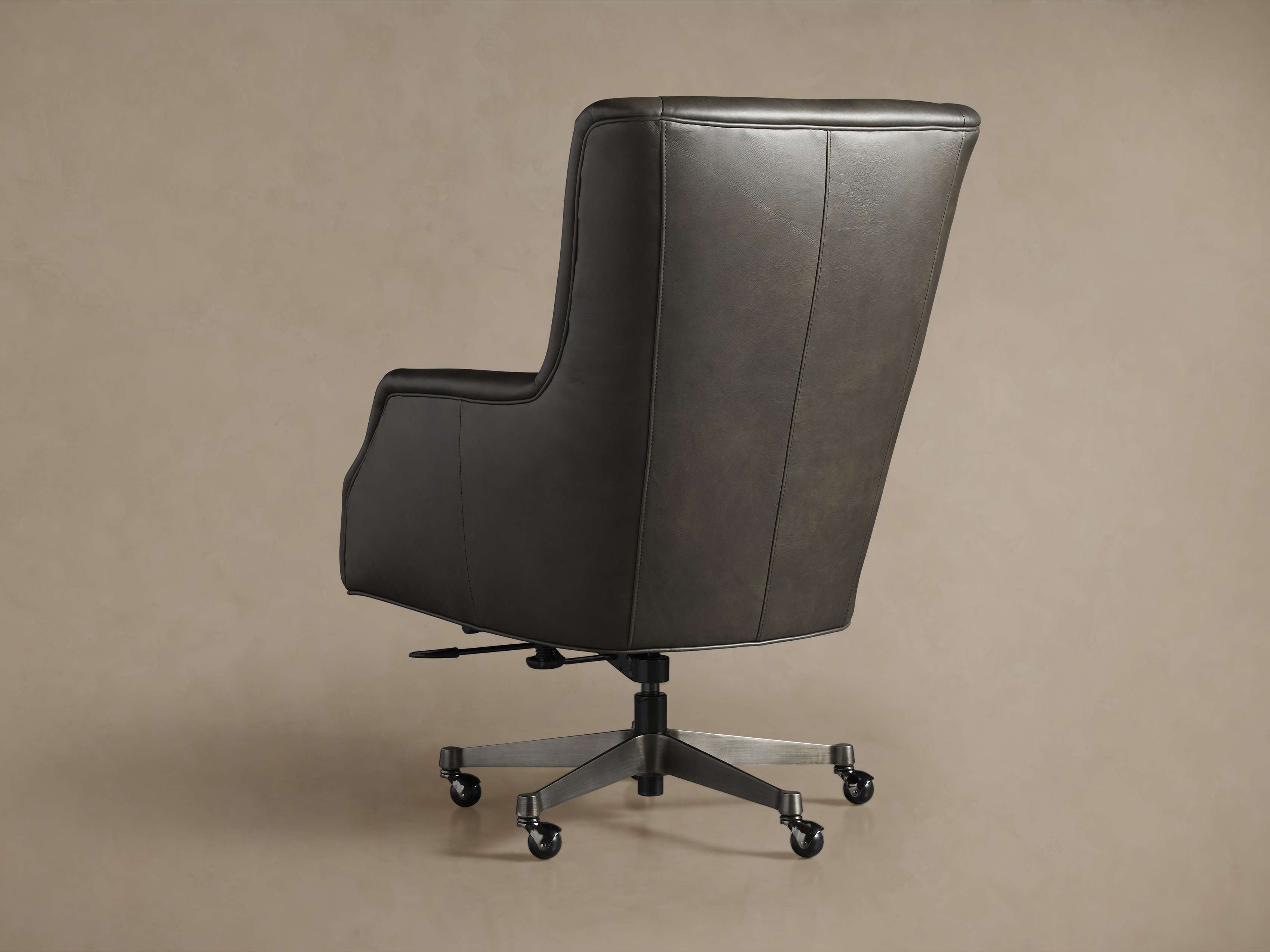 Alex Leather Desk Chair
– Arhaus