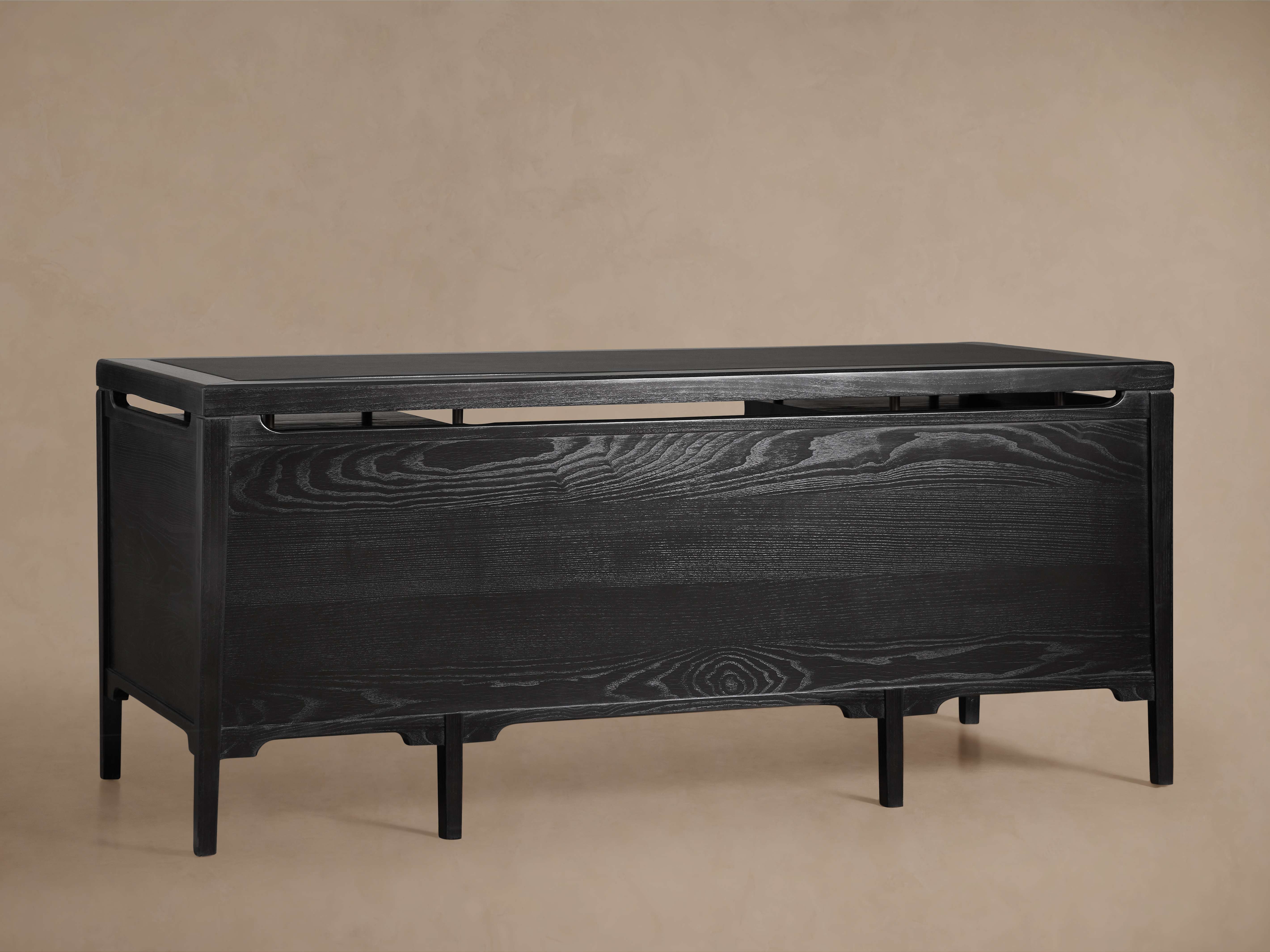 Brock Executive Desk - Thumbnail 2