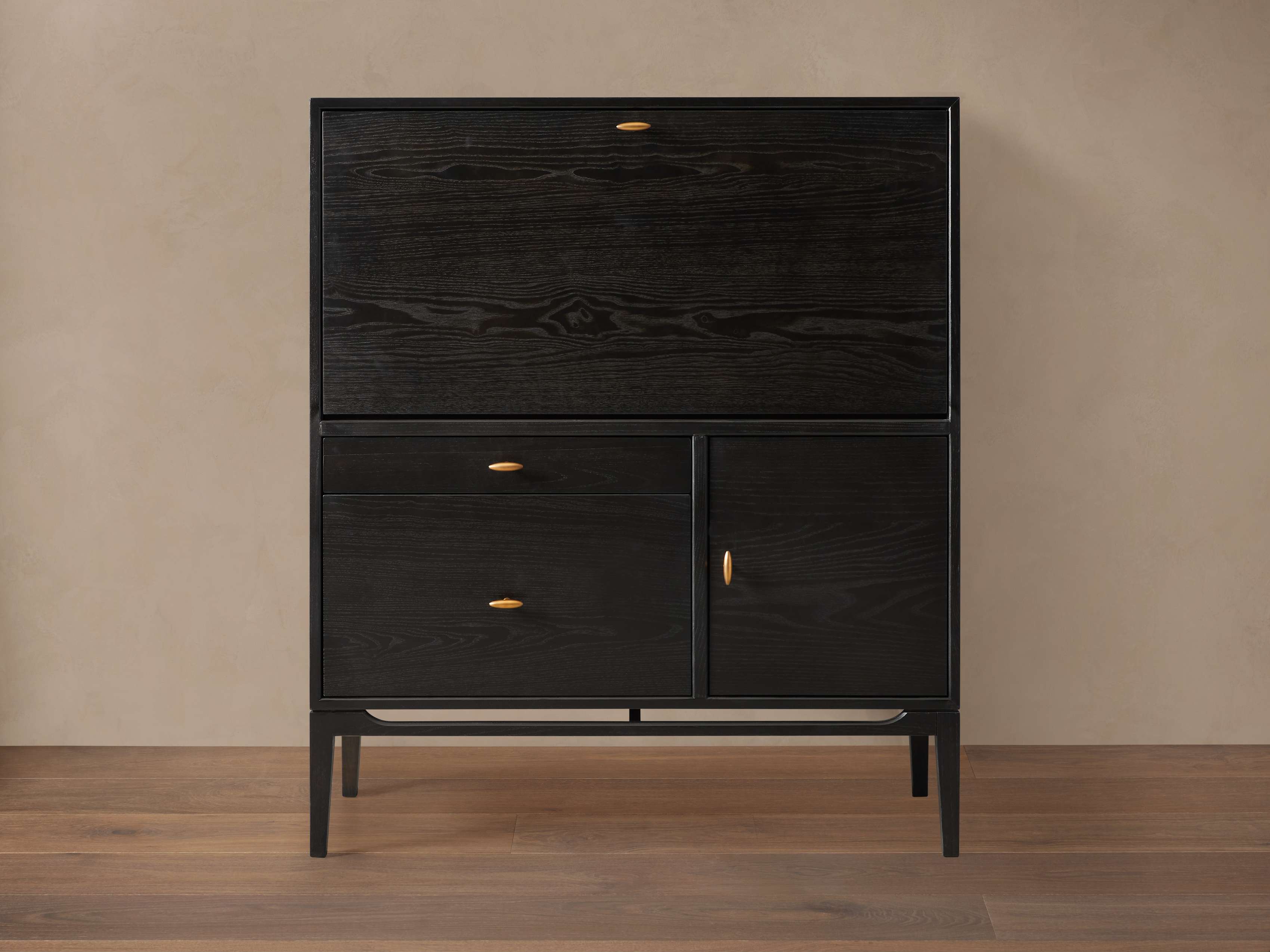 Brock Hideaway Desk