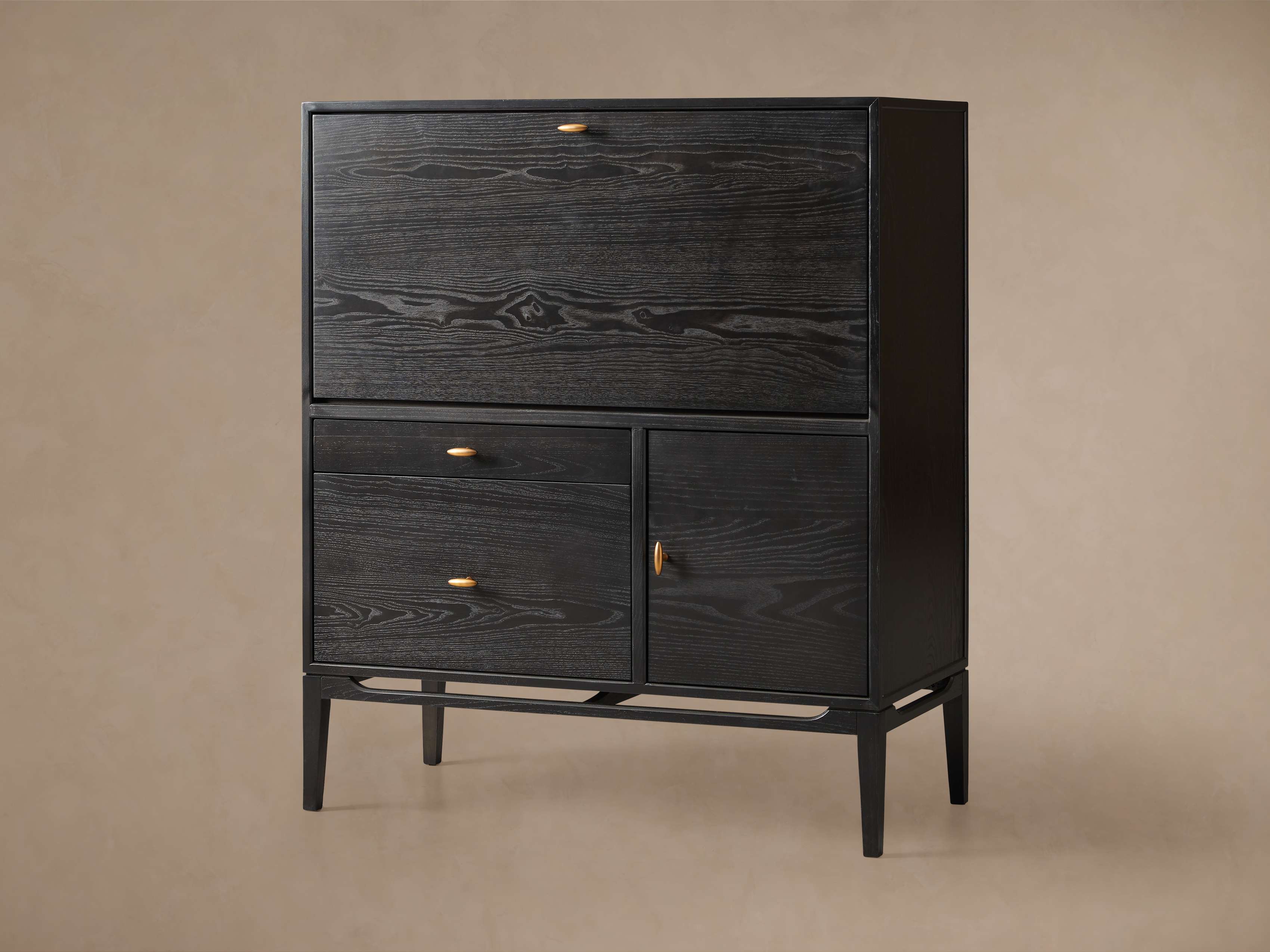 Brock Hideaway Desk