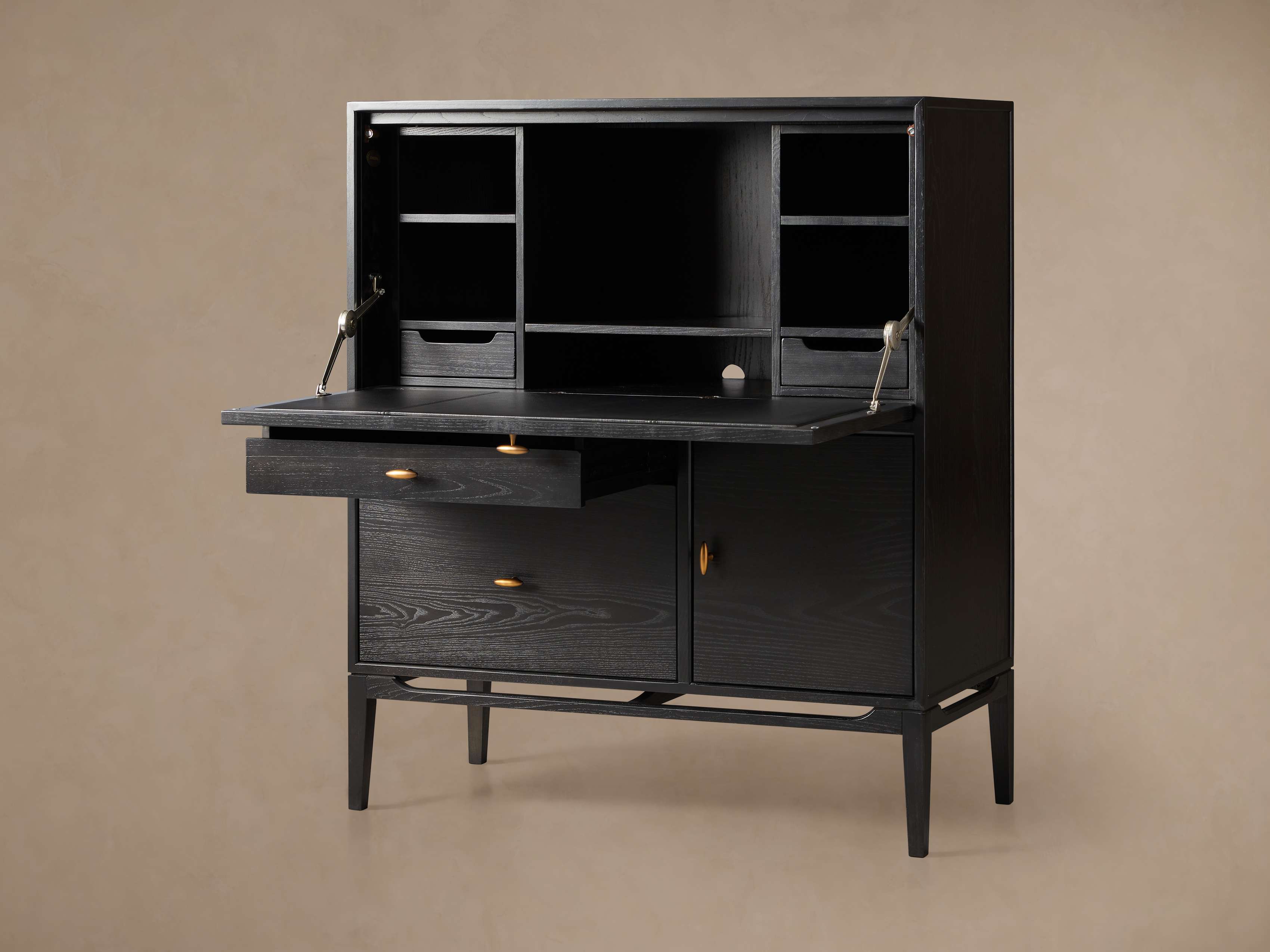 Brock Hideaway Desk