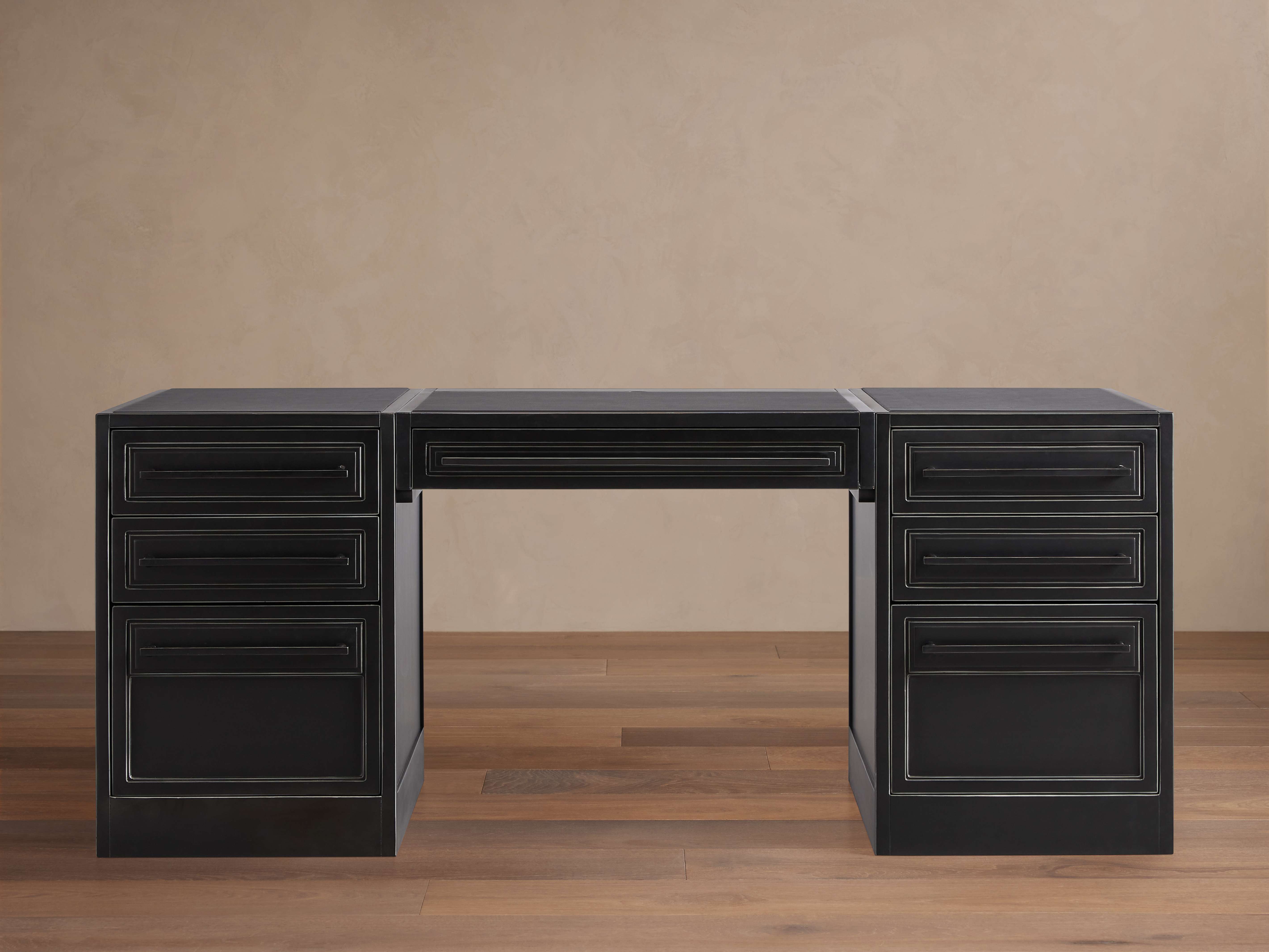 Arhaus Factory Executive Desk