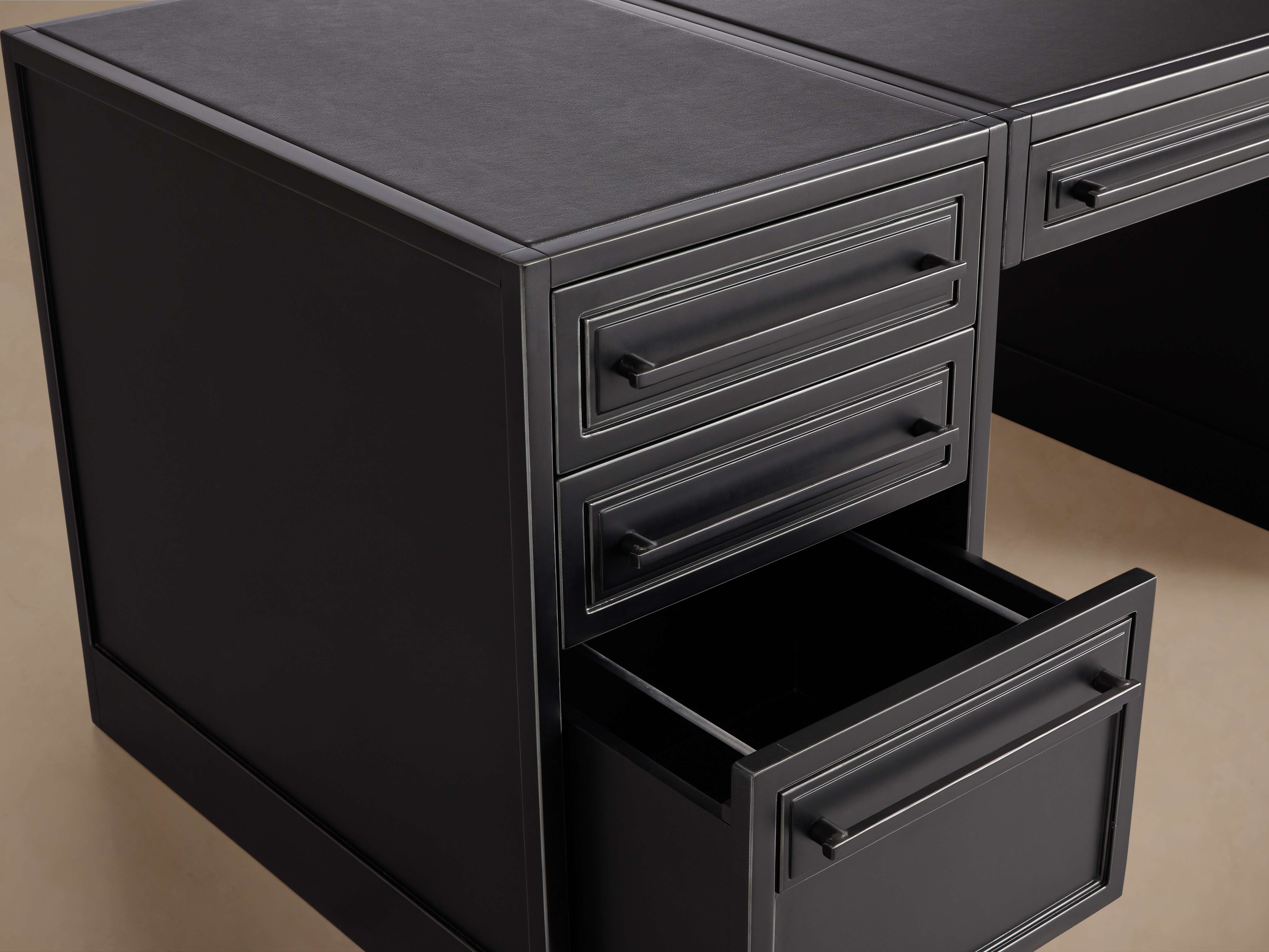 Arhaus Factory Executive Desk - Thumbnail 5