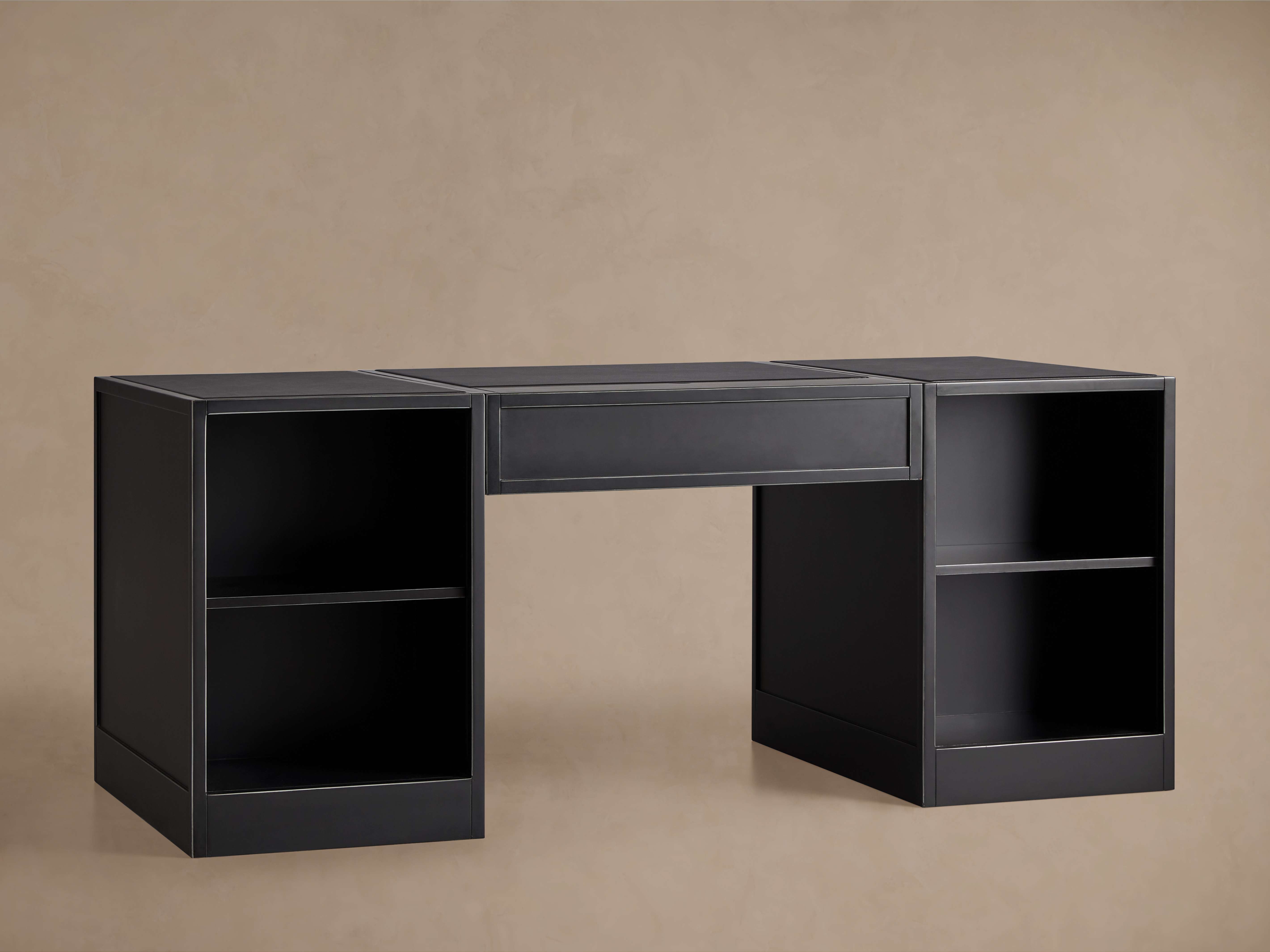 Arhaus Factory Executive Desk - Thumbnail 3
