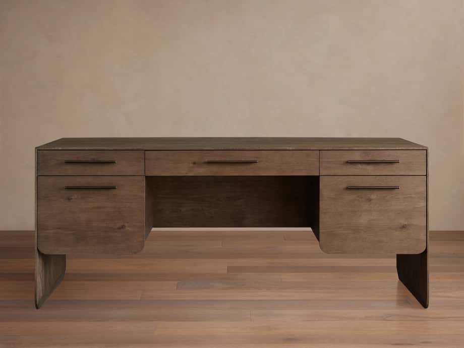 Felton Executive Desk