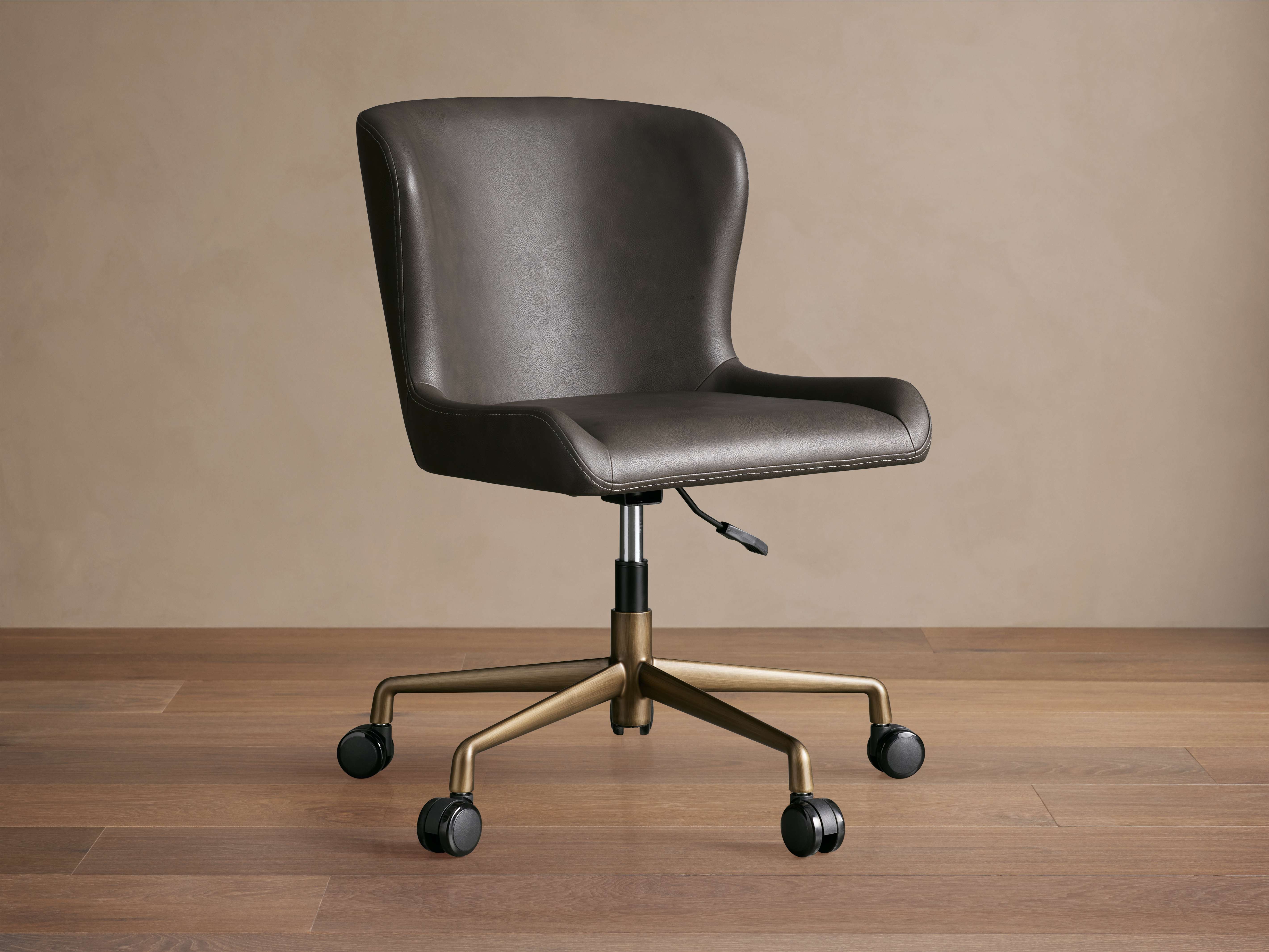 Arhaus Kirsten Desk Chair - Thumbnail 3