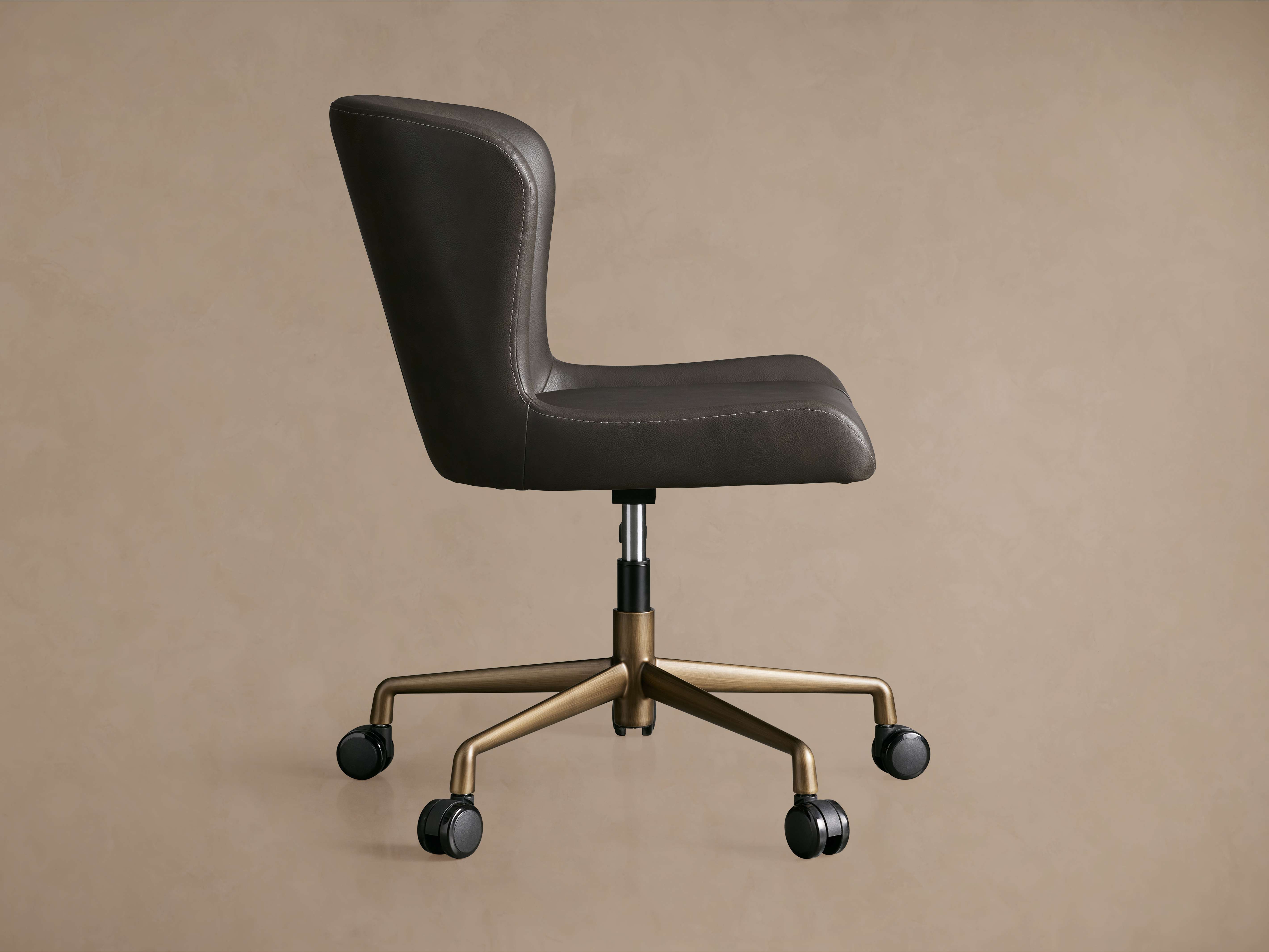 Arhaus Kirsten Desk Chair - Thumbnail 2