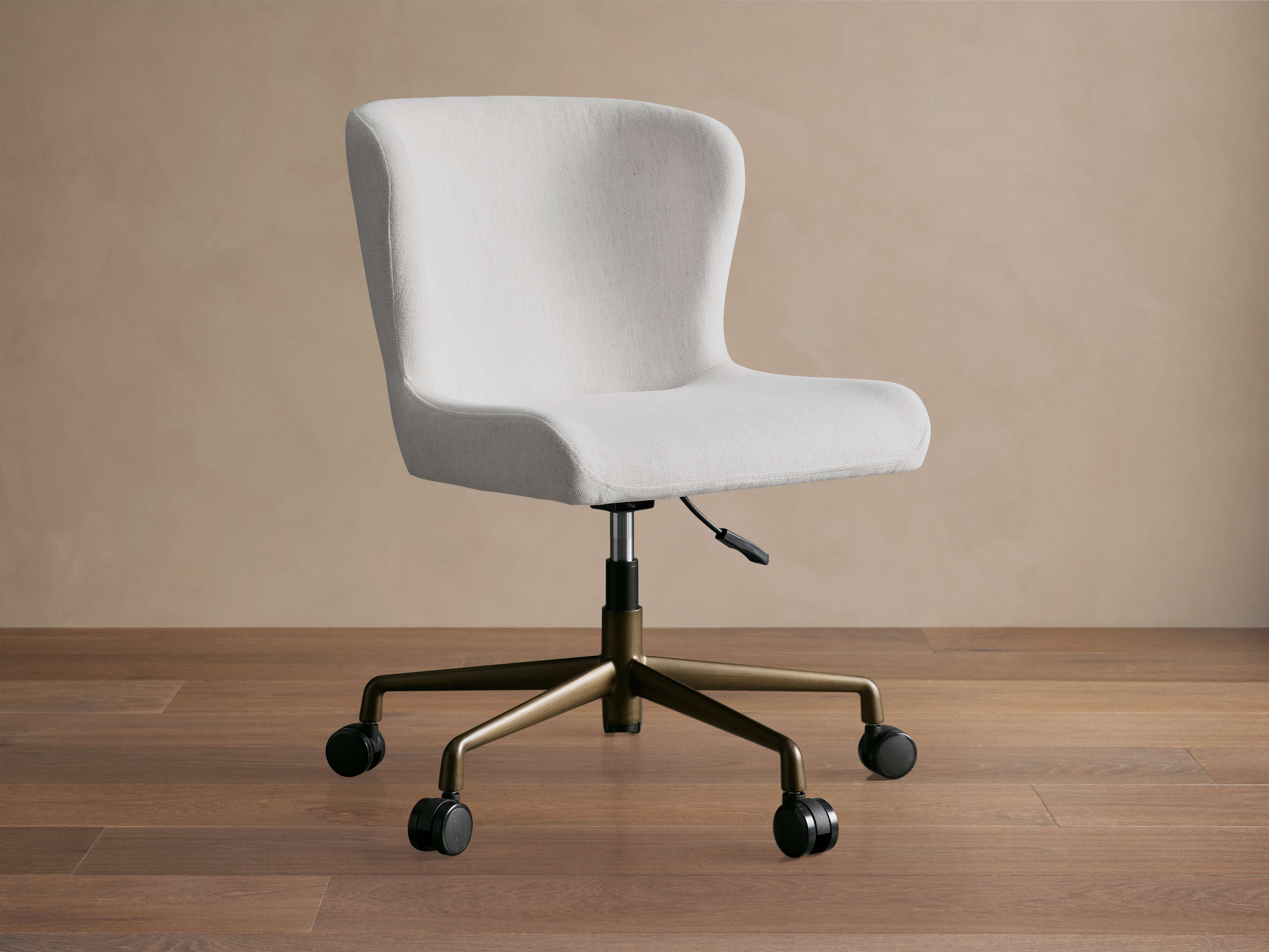 Kirsten Desk Chair - Thumbnail 2