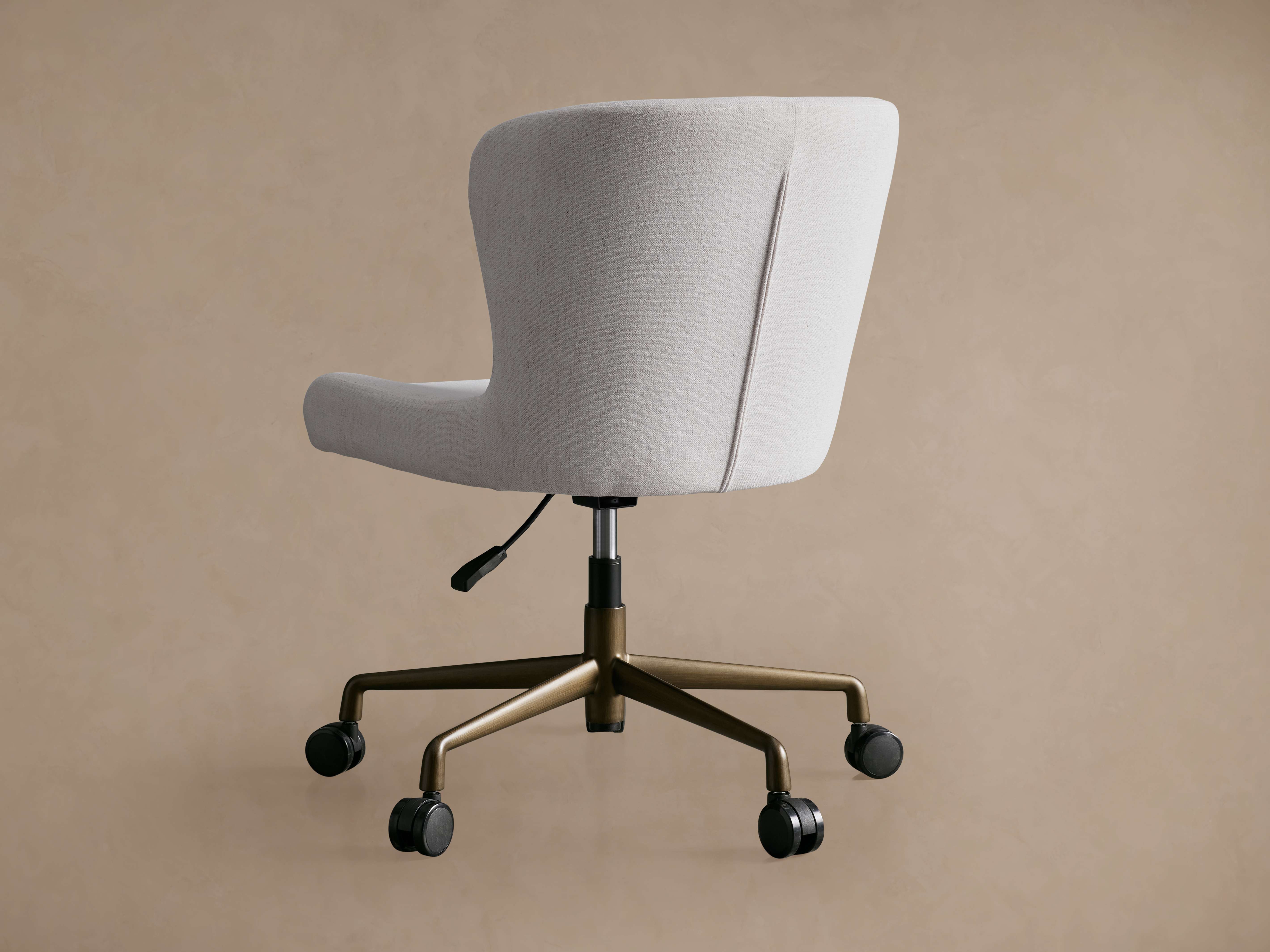 Kirsten Desk Chair - Thumbnail 4
