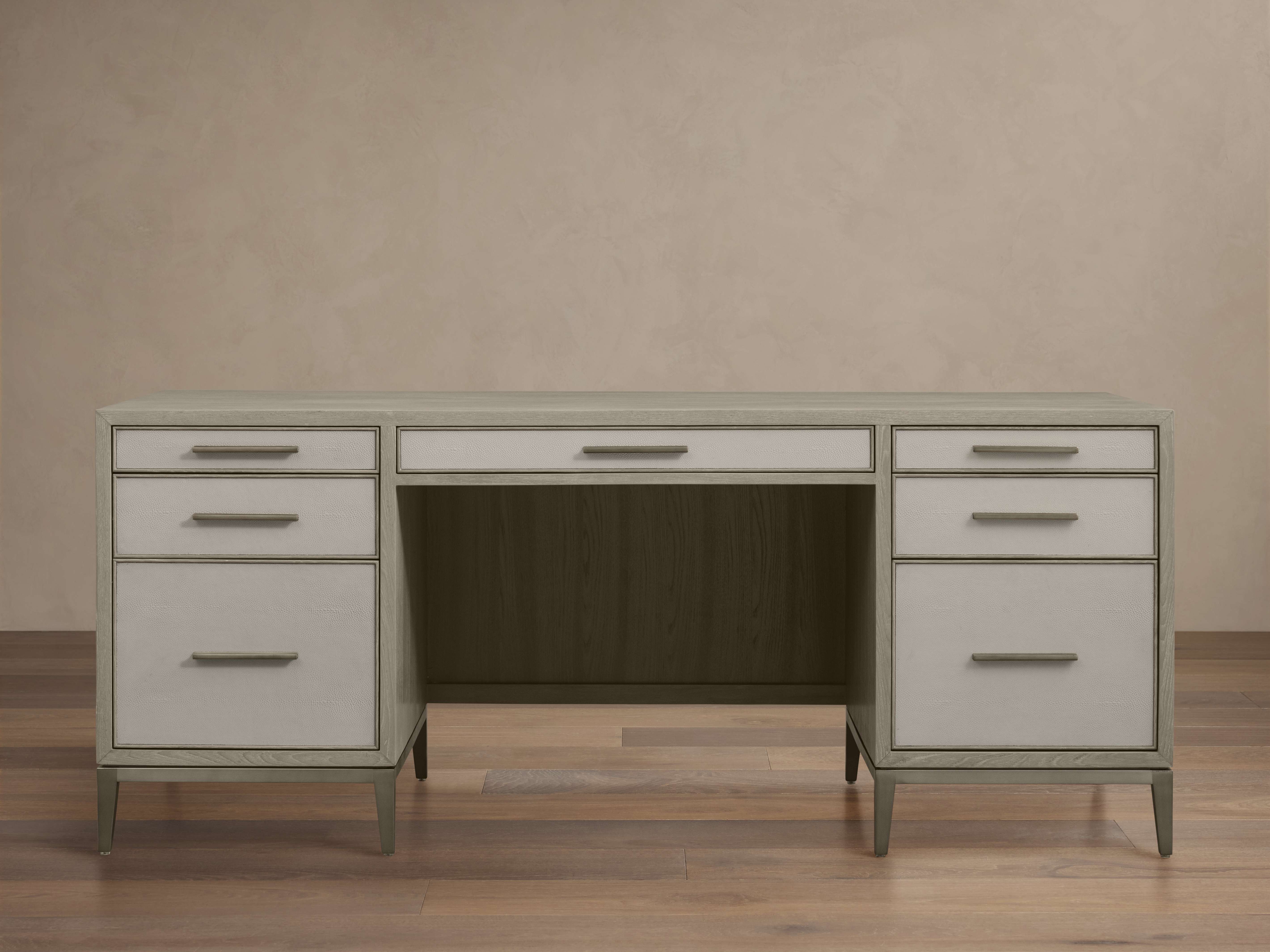 Malone Executive Desk - Thumbnail 2