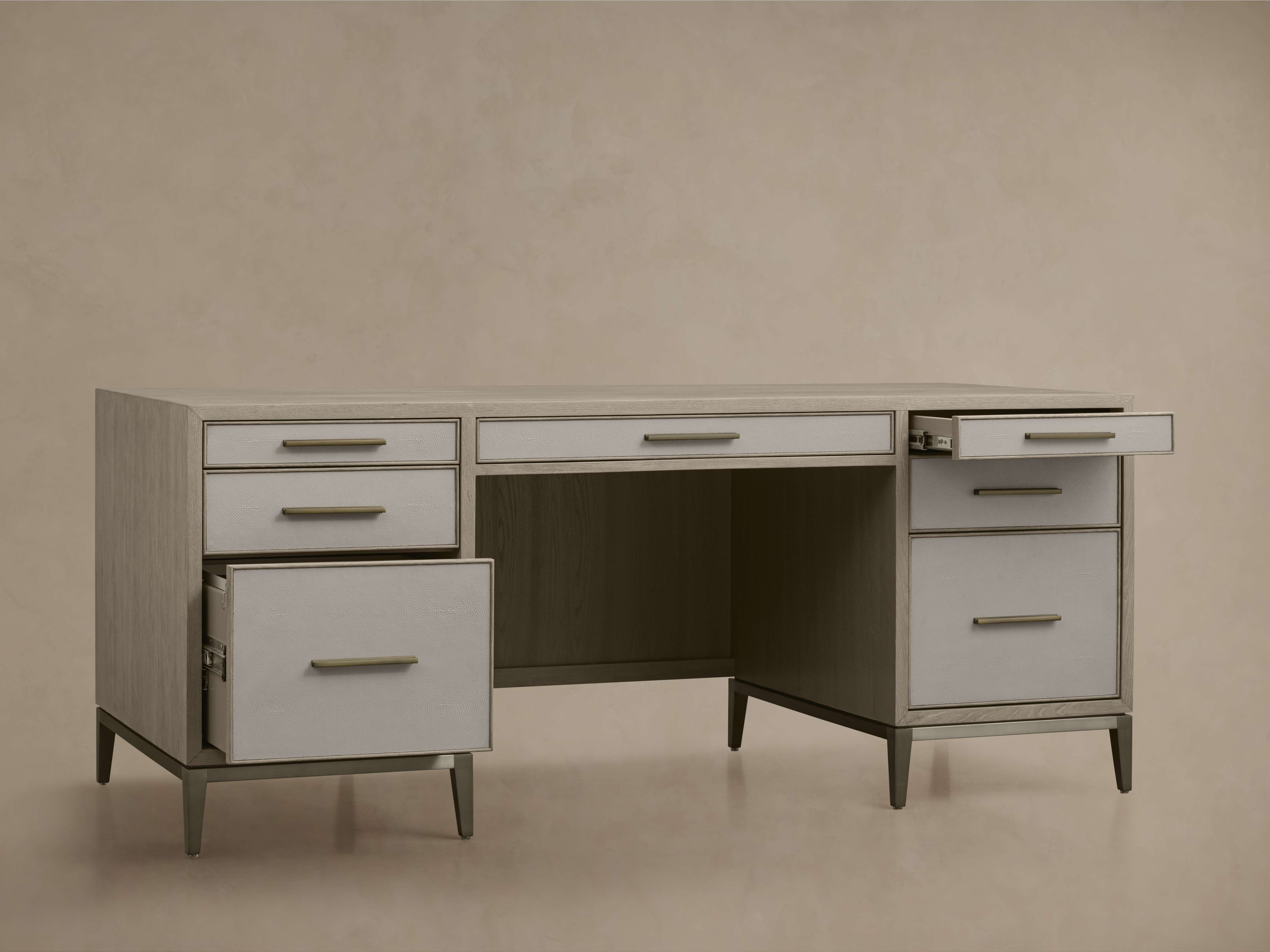 Malone Executive Desk