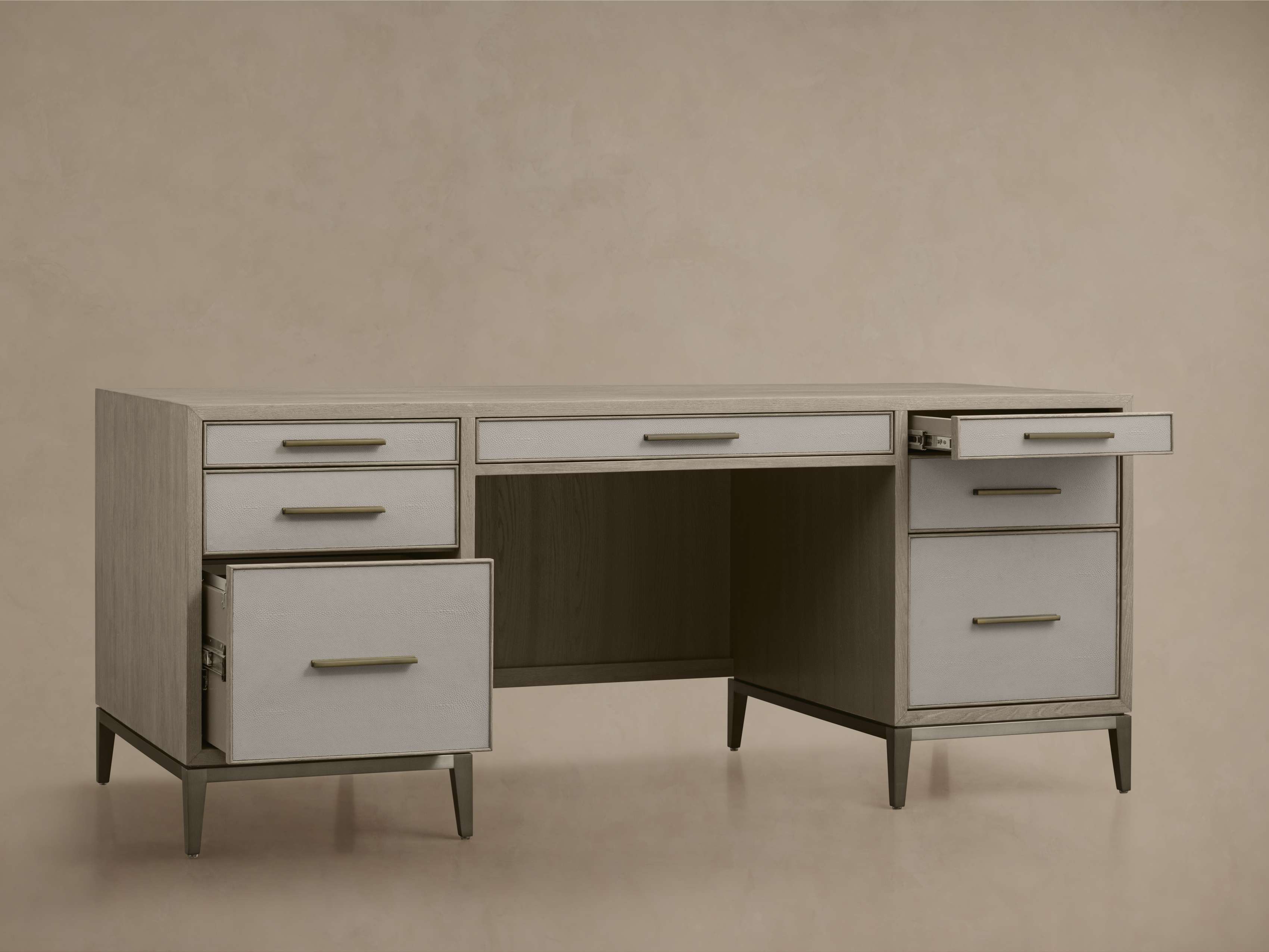 Malone Executive Desk