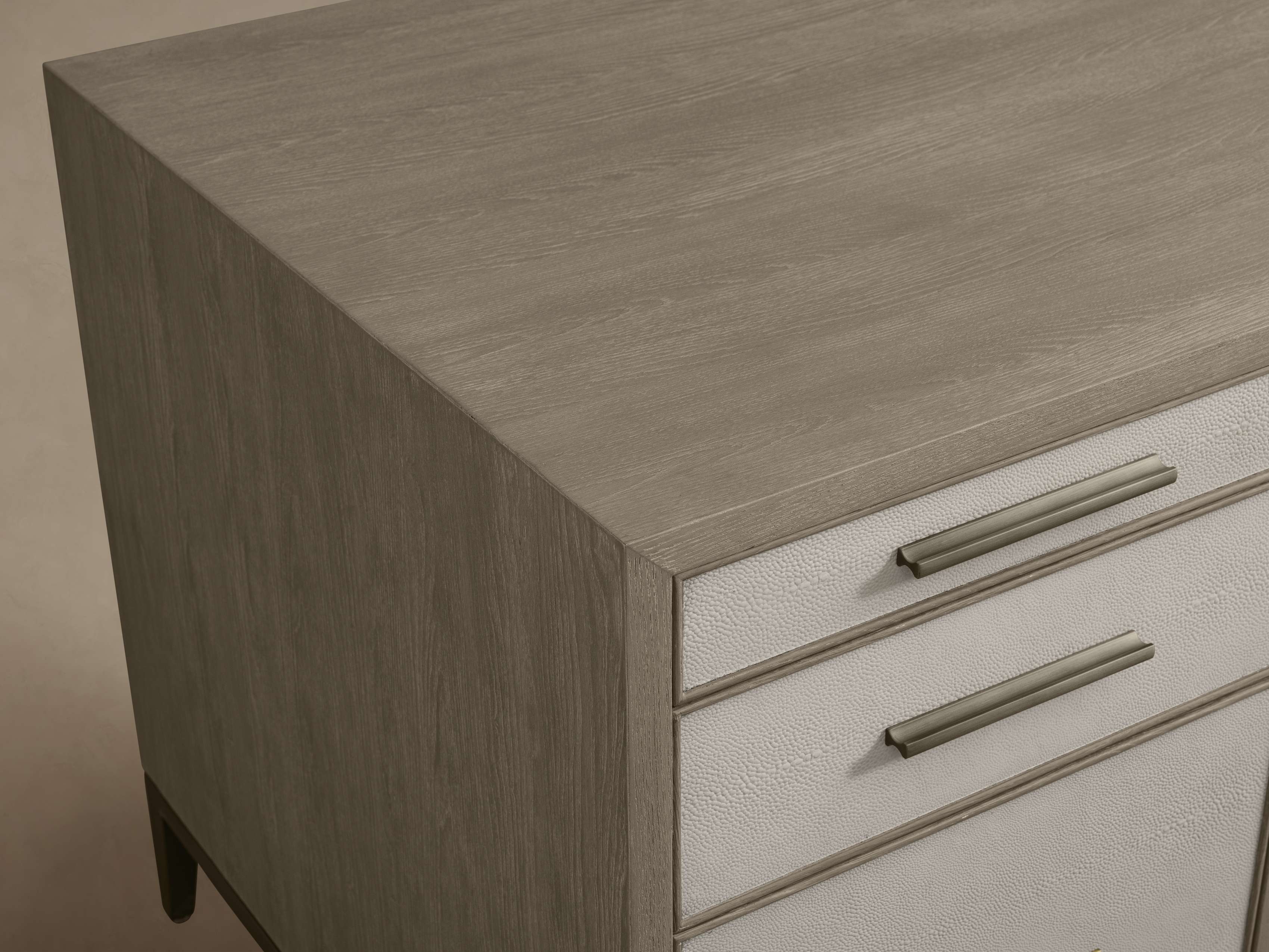 Malone Executive Desk