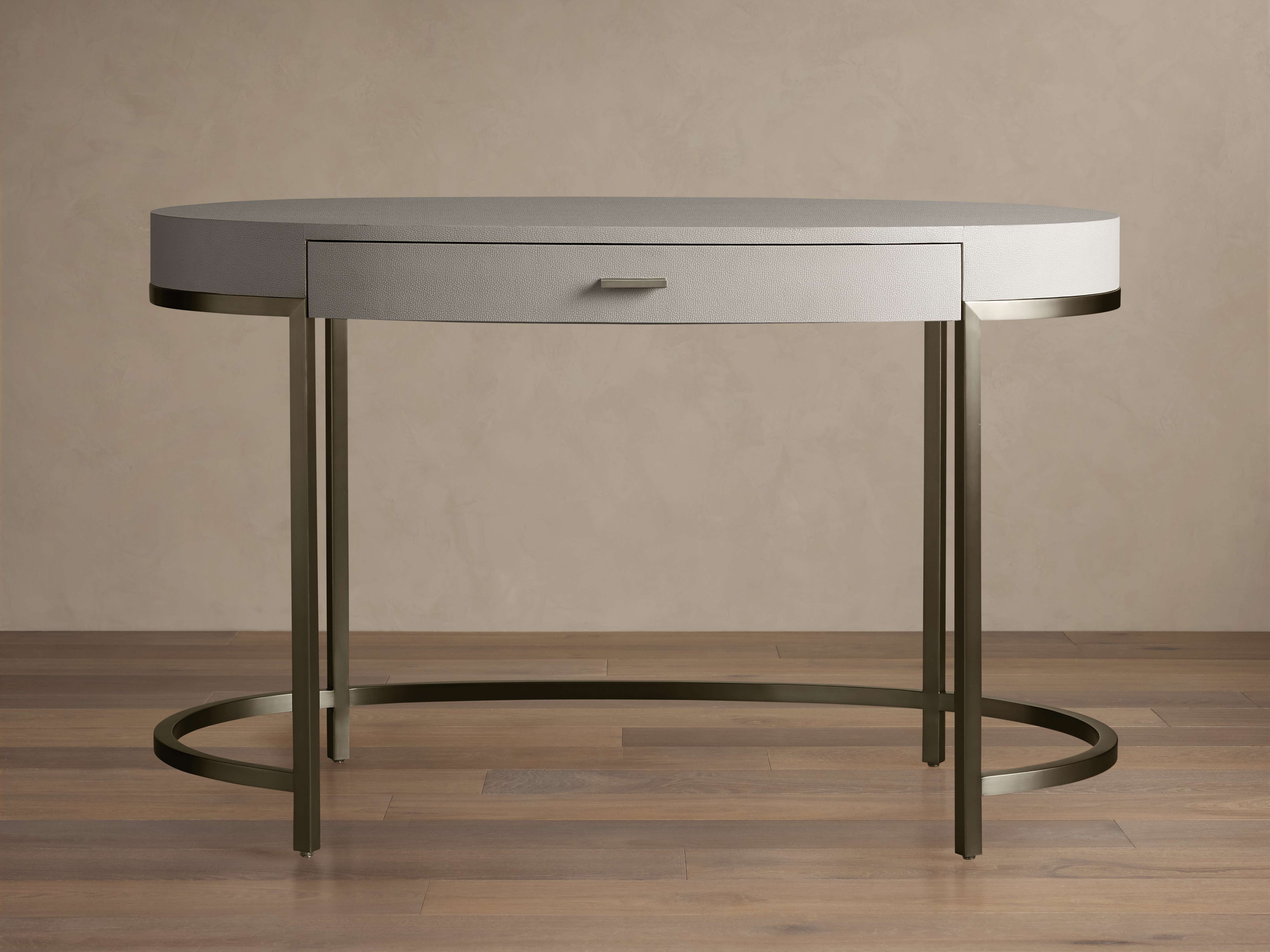 Malone Writing Desk - Thumbnail 2