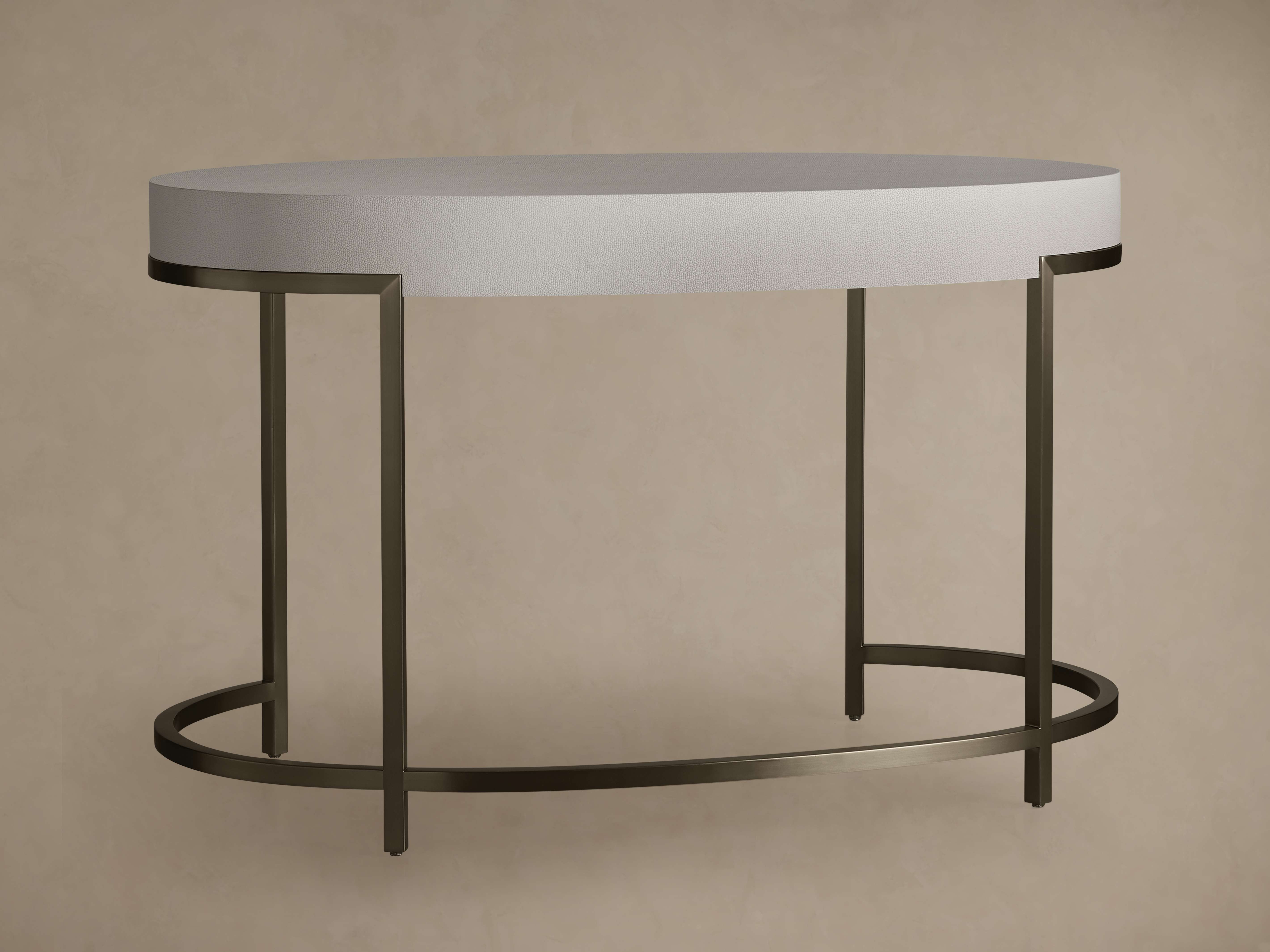 Malone Writing Desk - Thumbnail 3