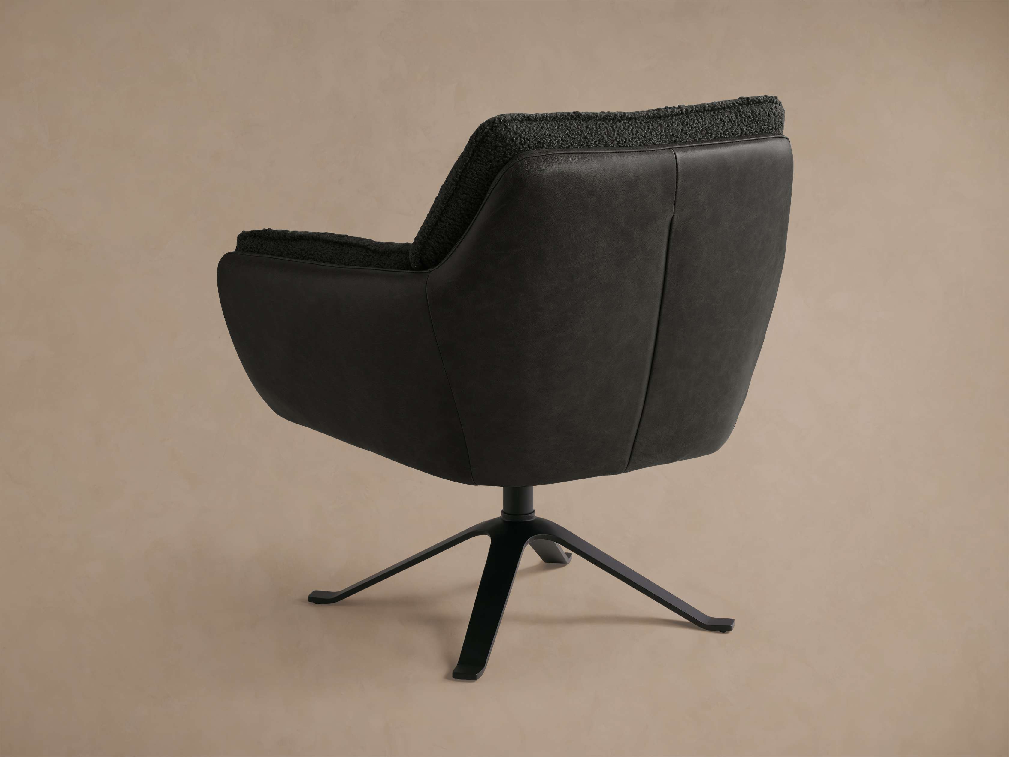 Nyles Swivel Desk Chair
