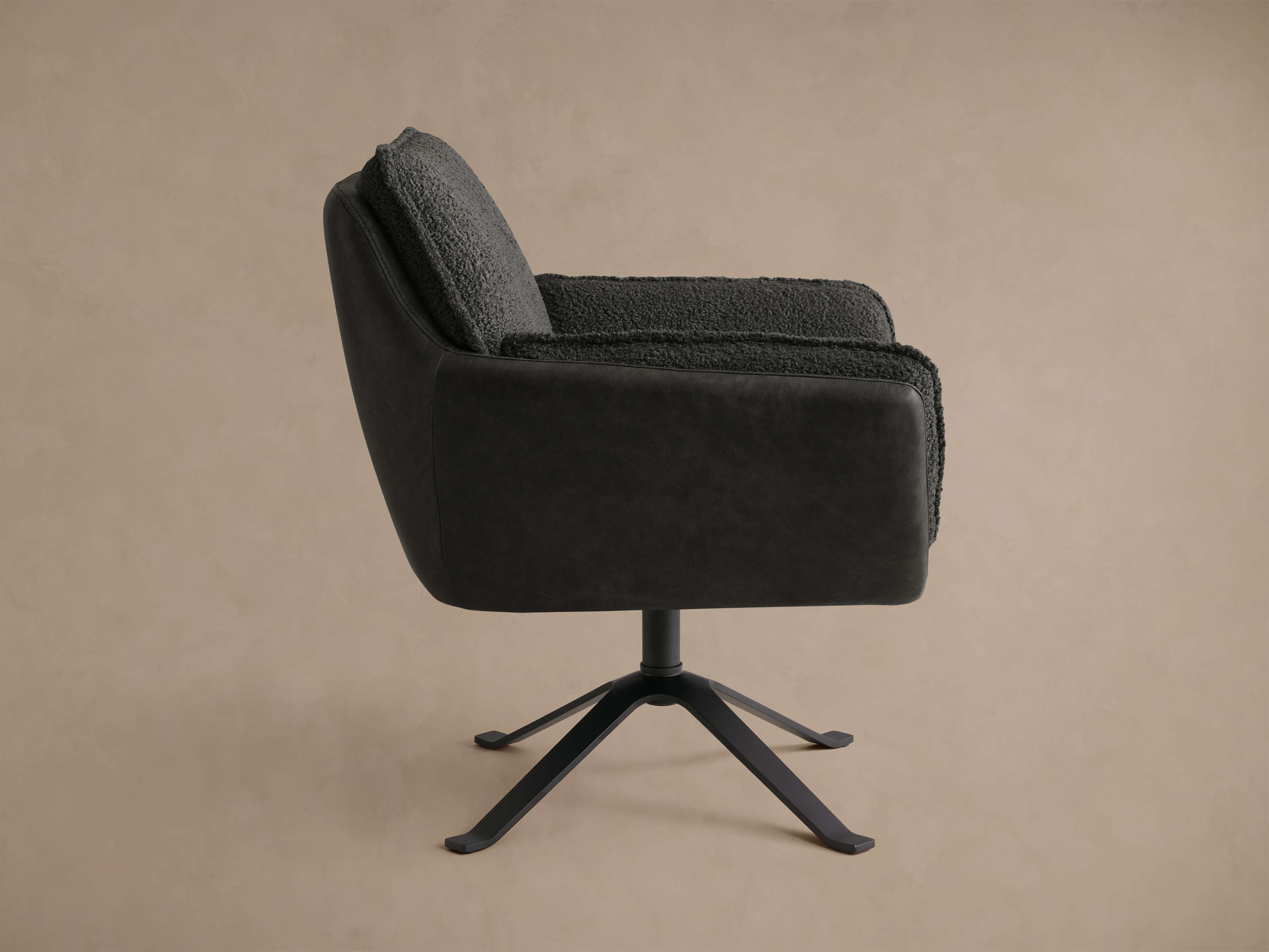 Nyles Swivel Desk Chair