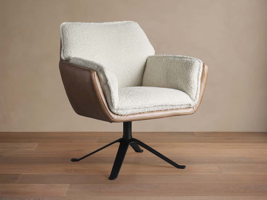 Nyles Swivel Desk Chair