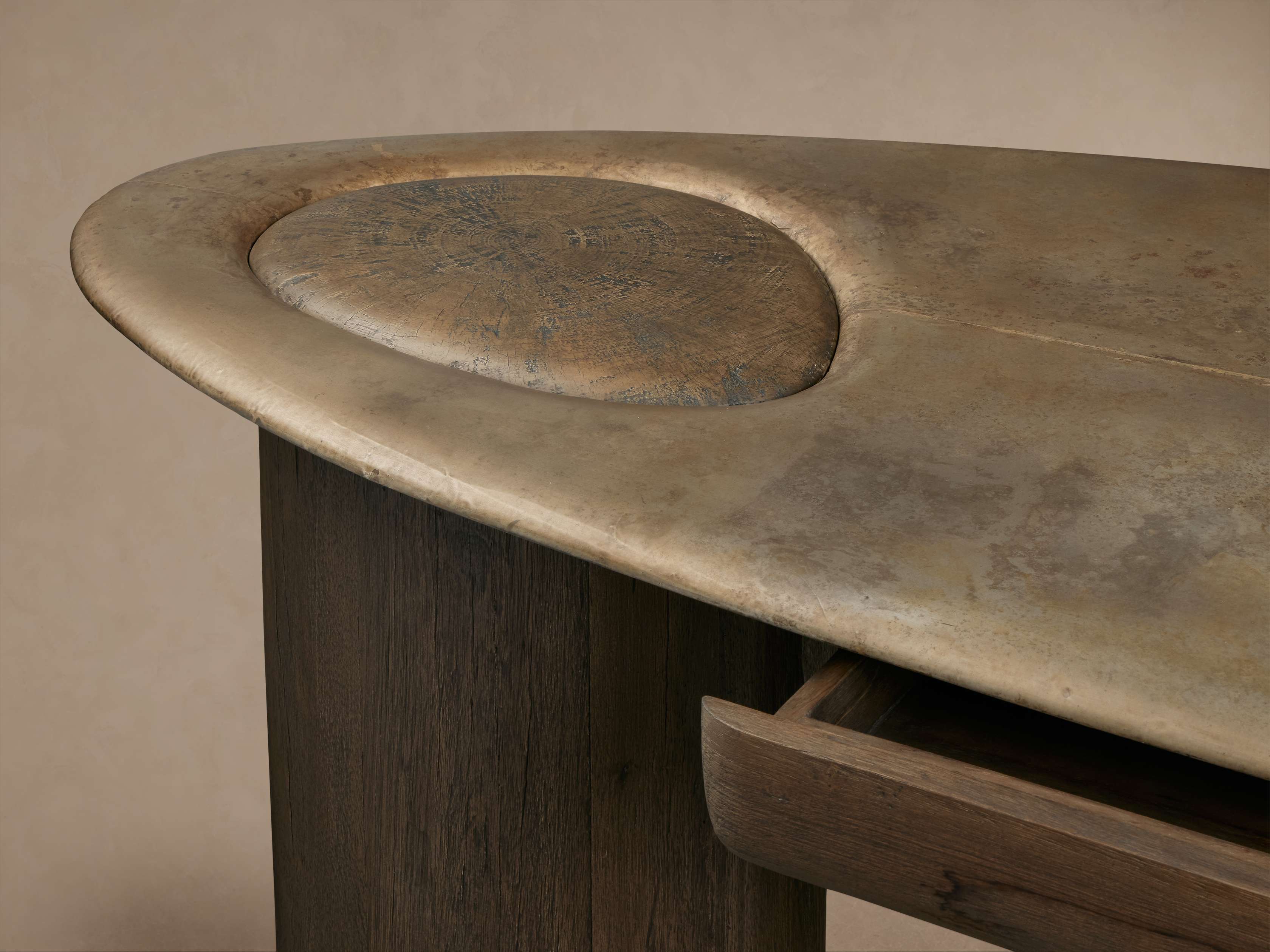 Sucurro Writing Desk - Thumbnail 2