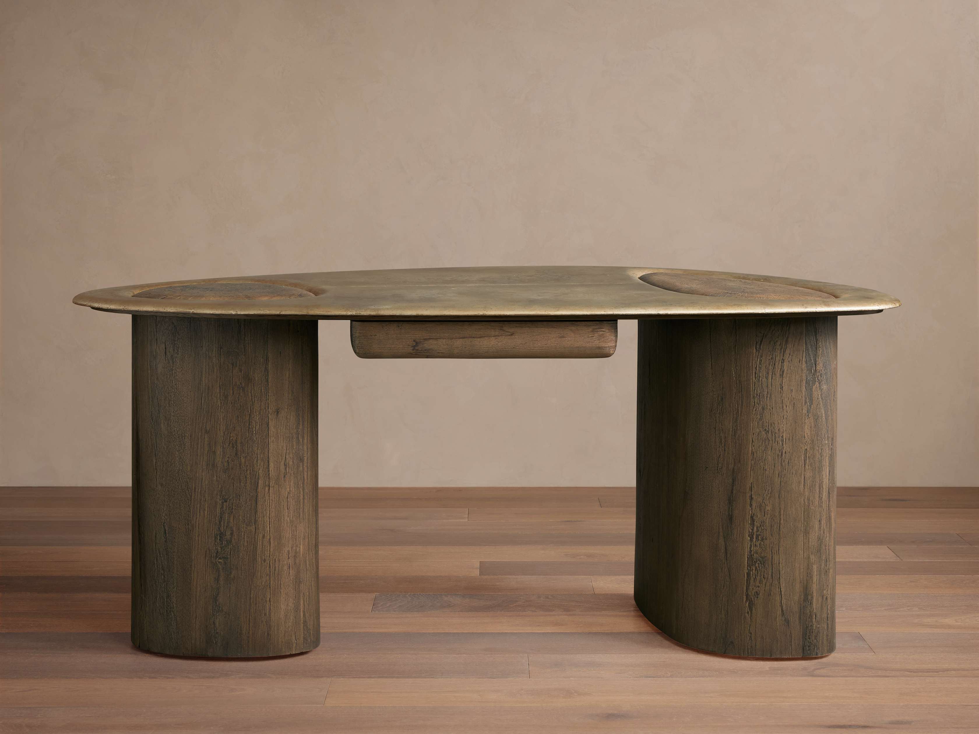 Sucurro Writing Desk - Thumbnail 4