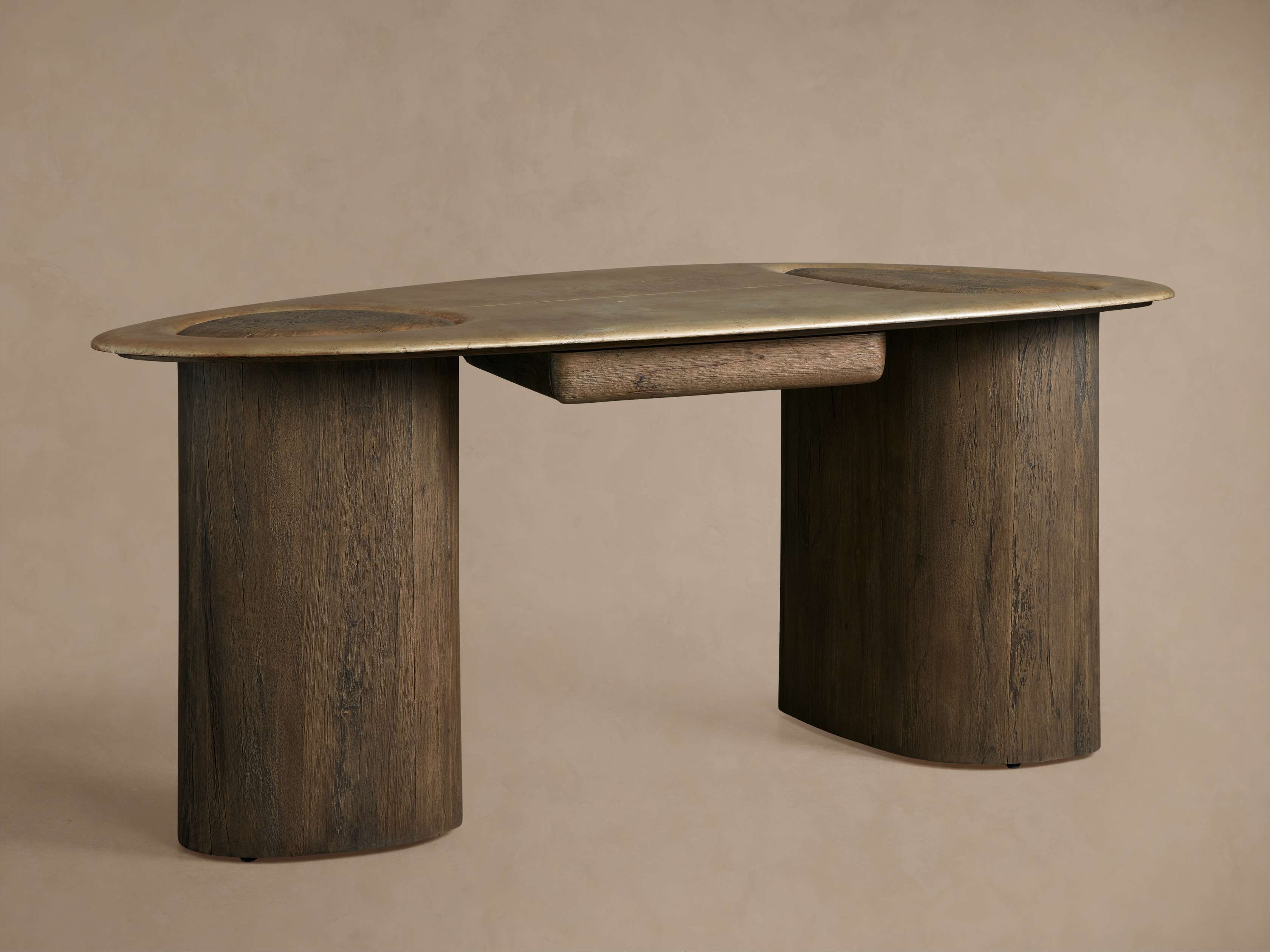 Sucurro Writing Desk - Thumbnail 3