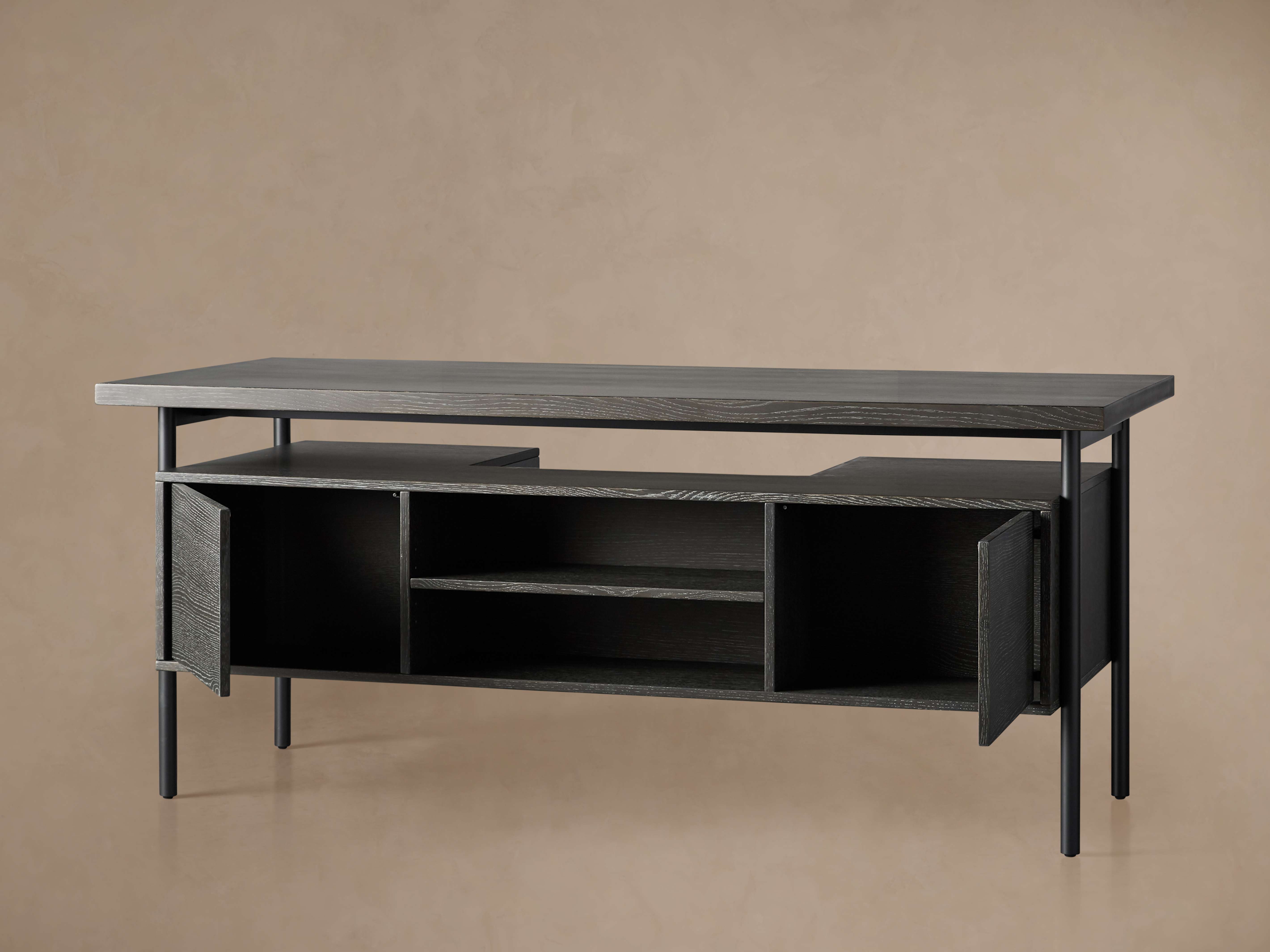 Sullivan Executive Desk - Thumbnail 5