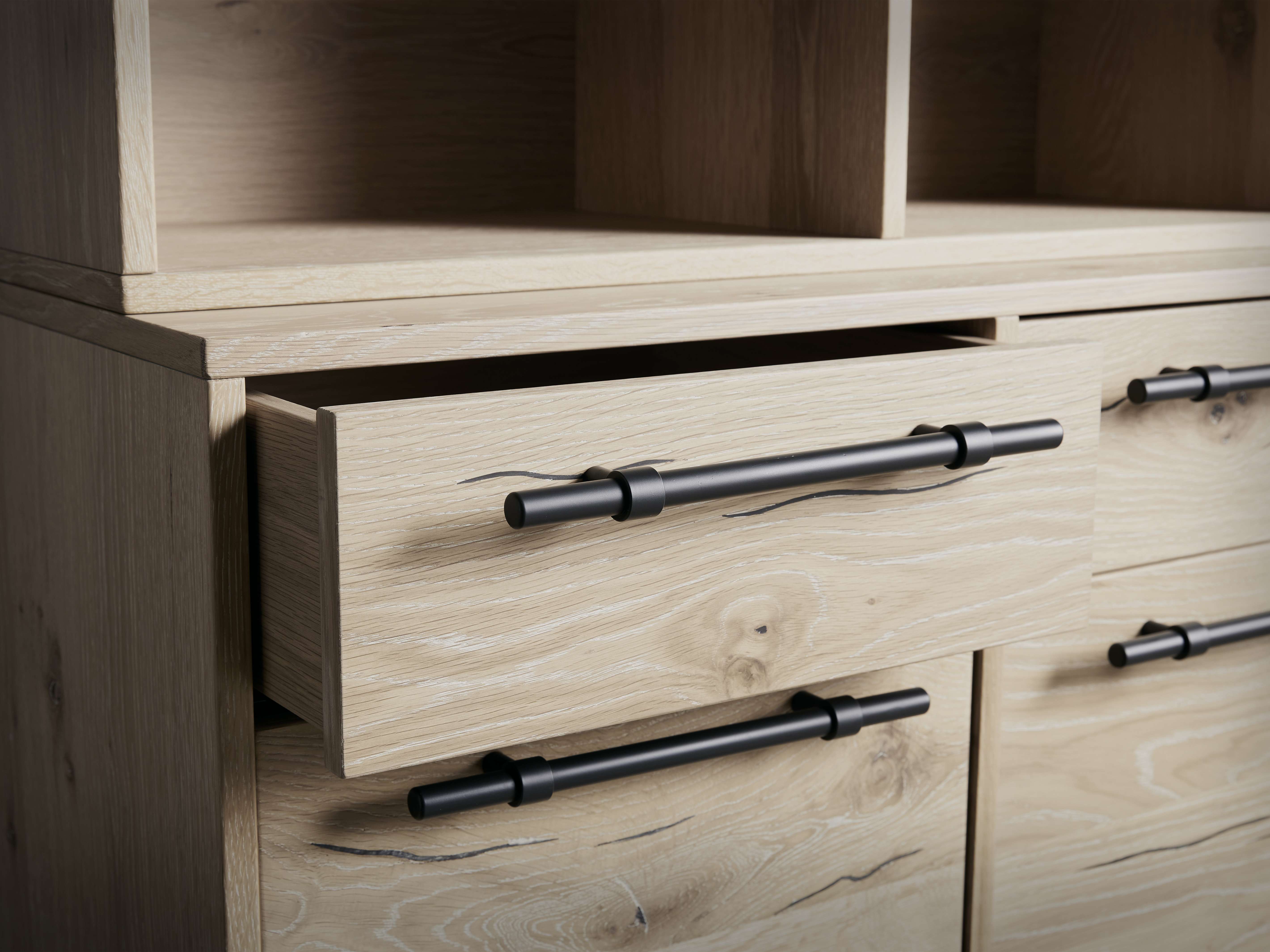 Sullivan Bookcase with File Base - Thumbnail 5