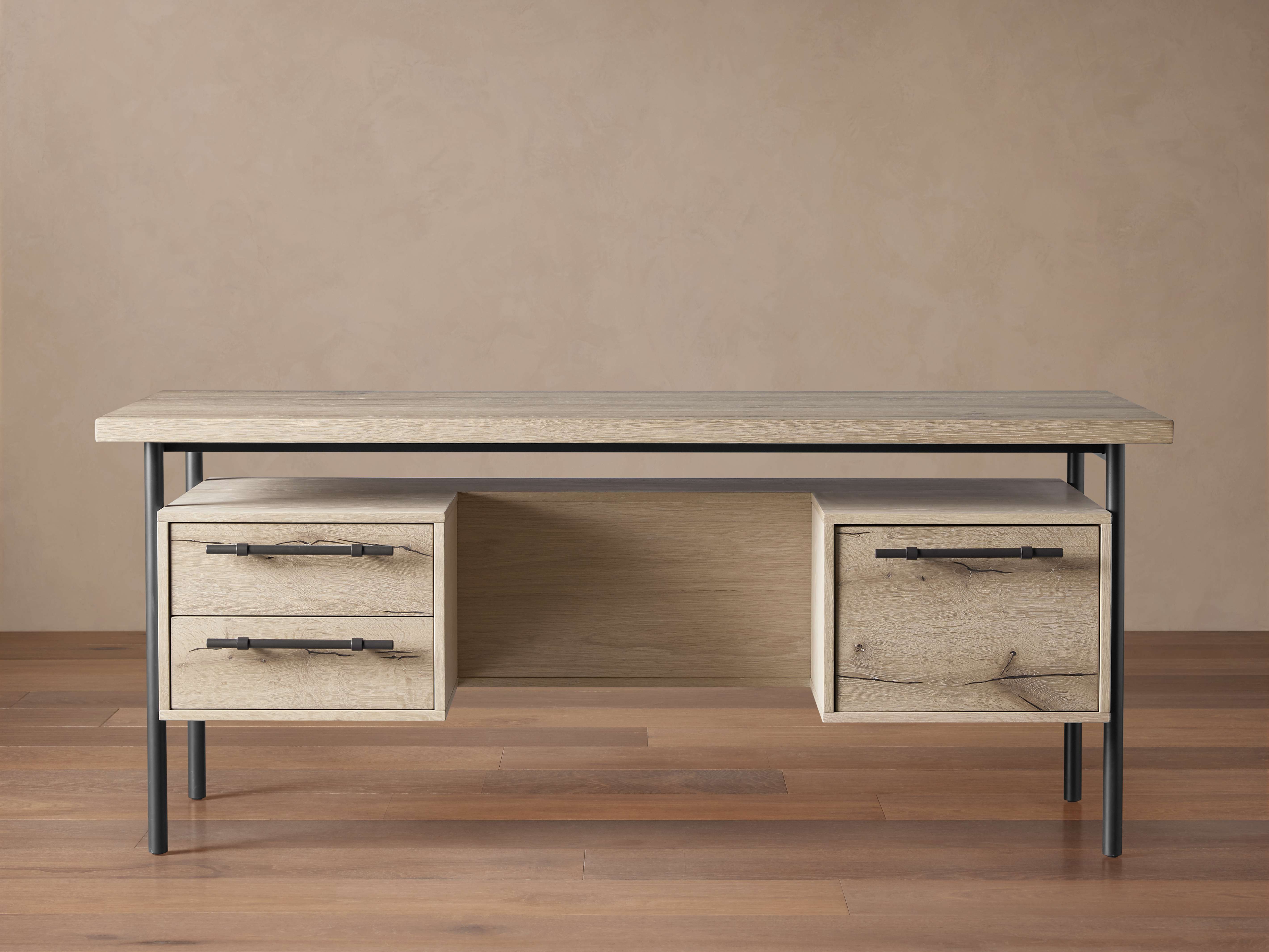 Sullivan Executive Desk - Thumbnail 4