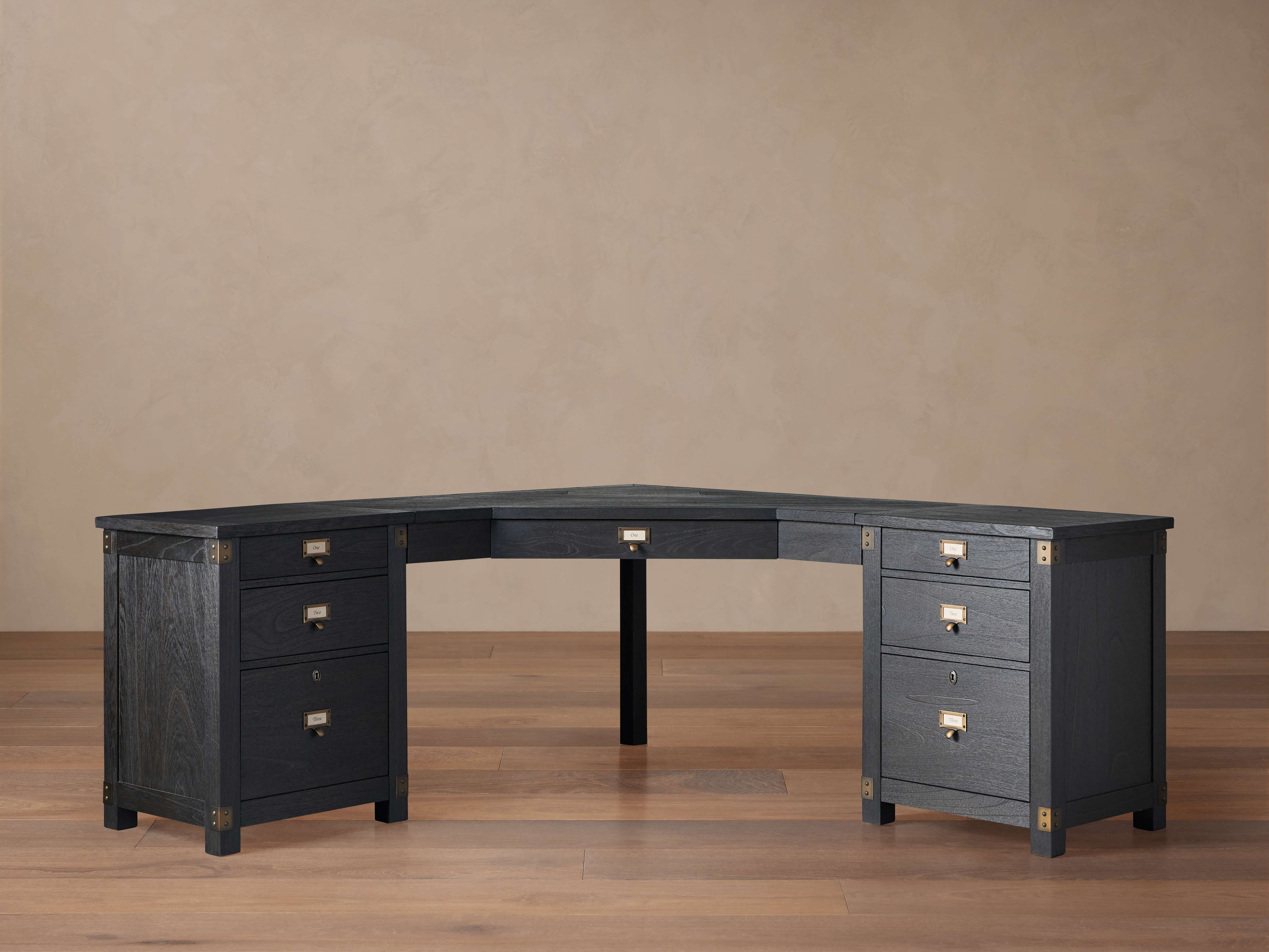 Arhaus Telegraph Corner Desk