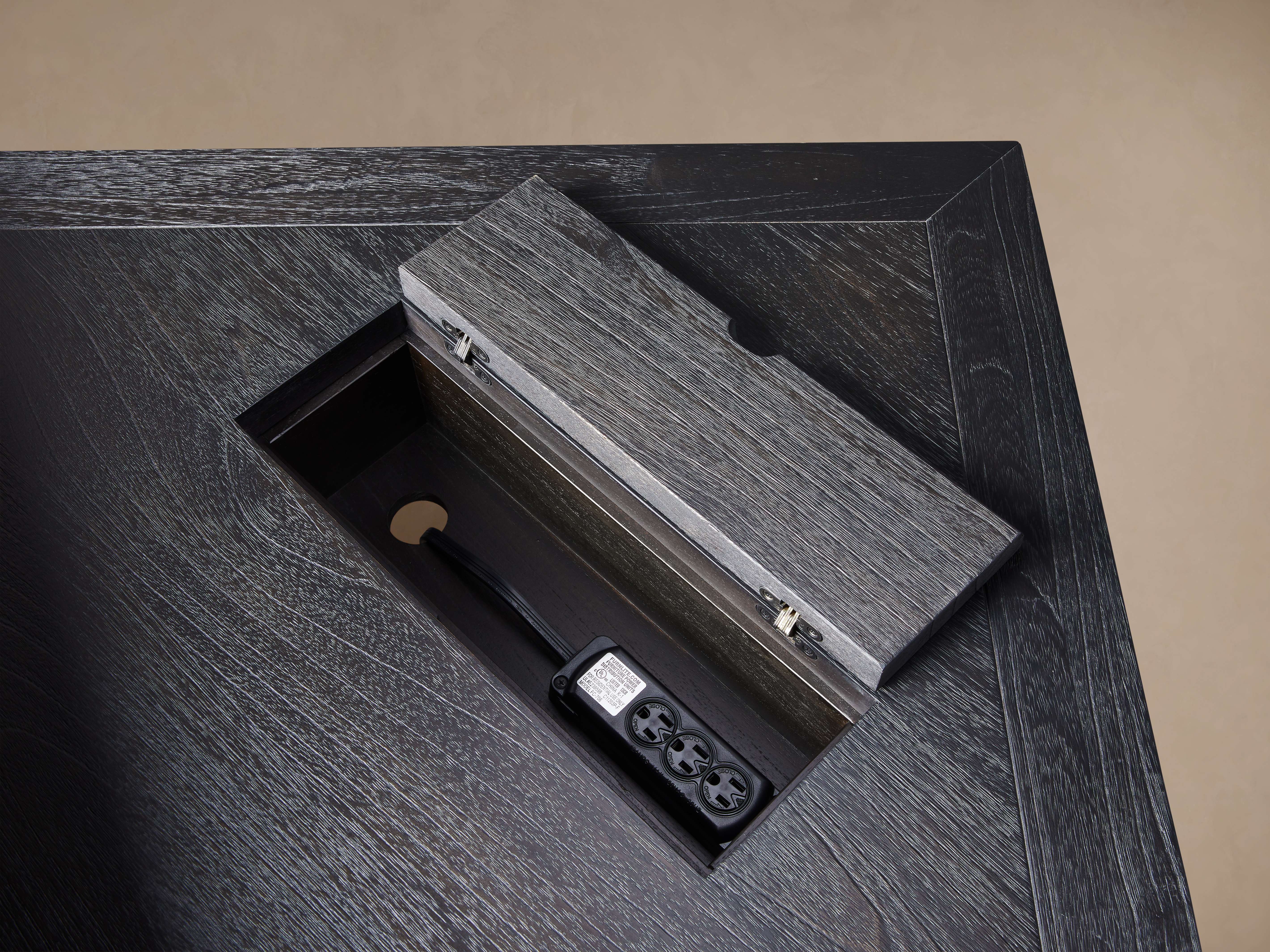 Arhaus Telegraph Corner Desk - Thumbnail 5