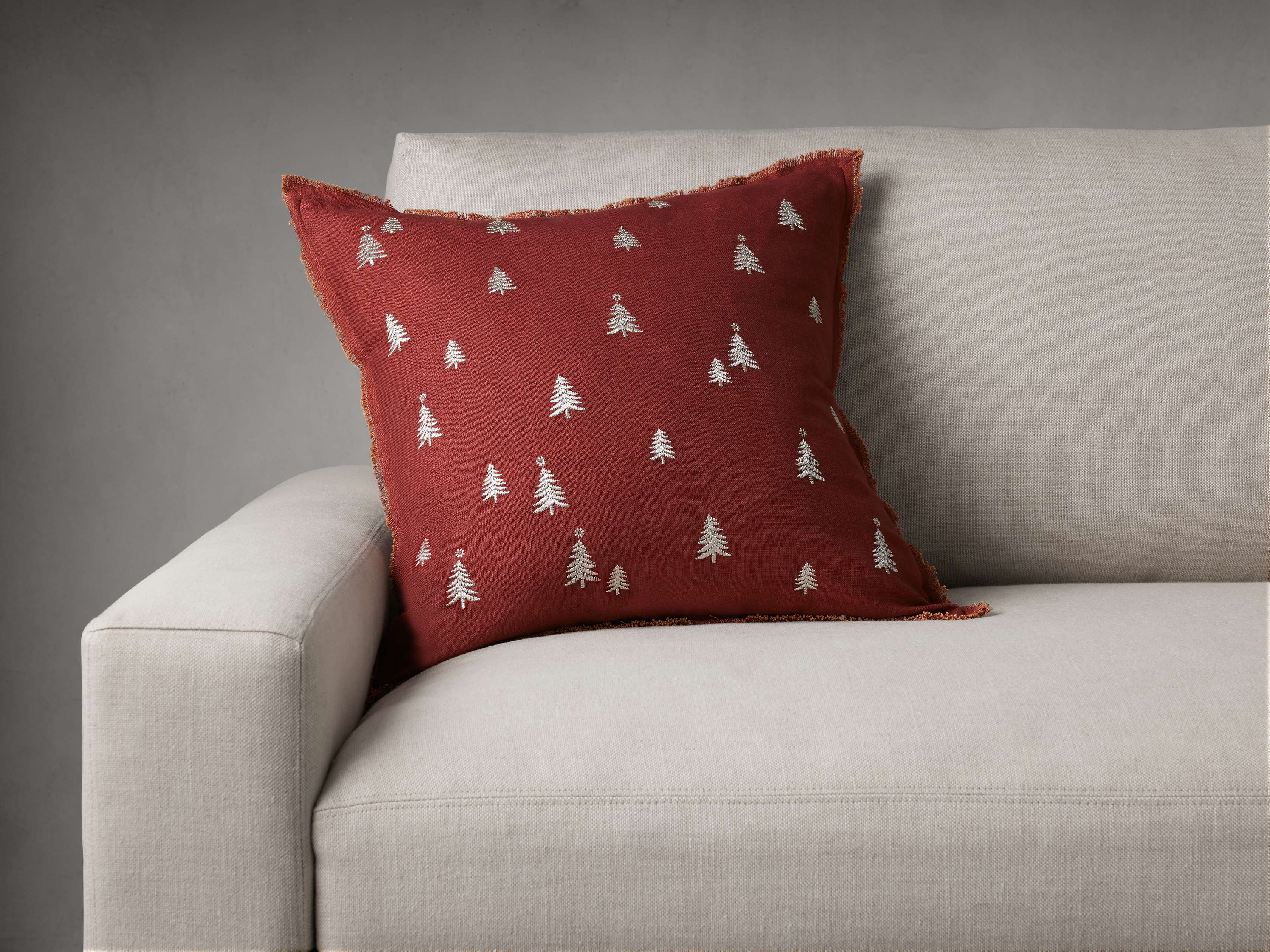 Alpine Pillow Cover