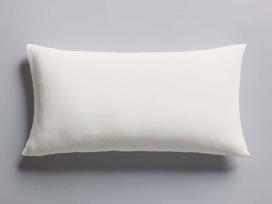 Cotton Gauze Sham