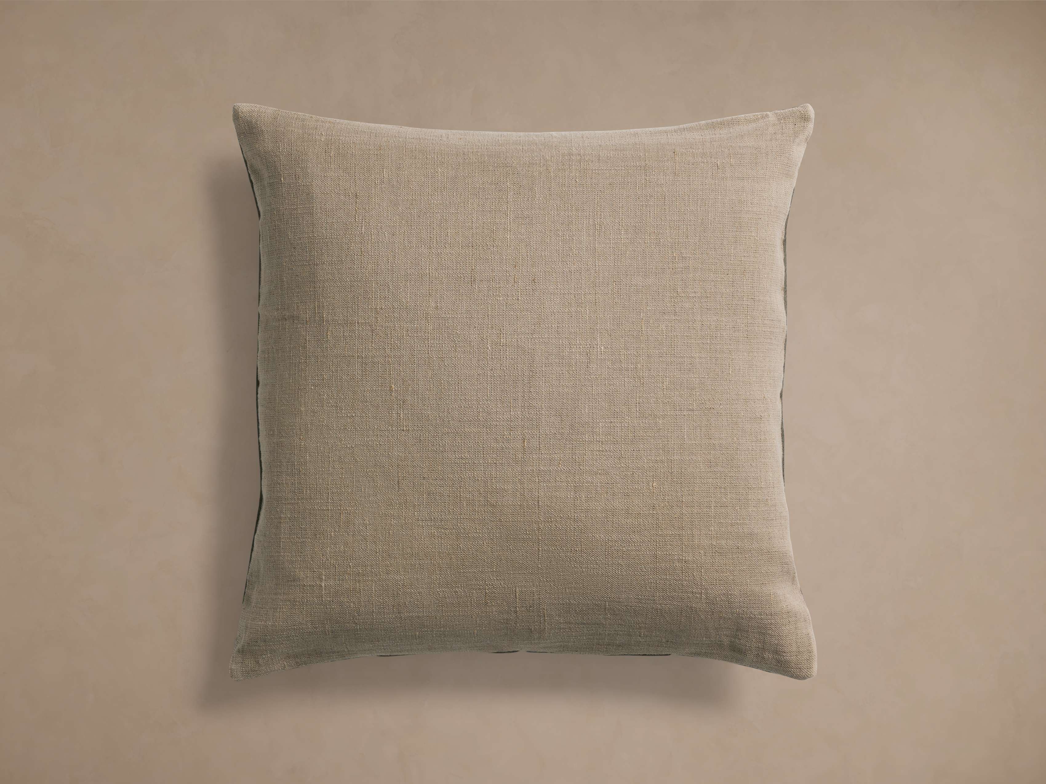 Channel-Stitch Hide Pillow Cover