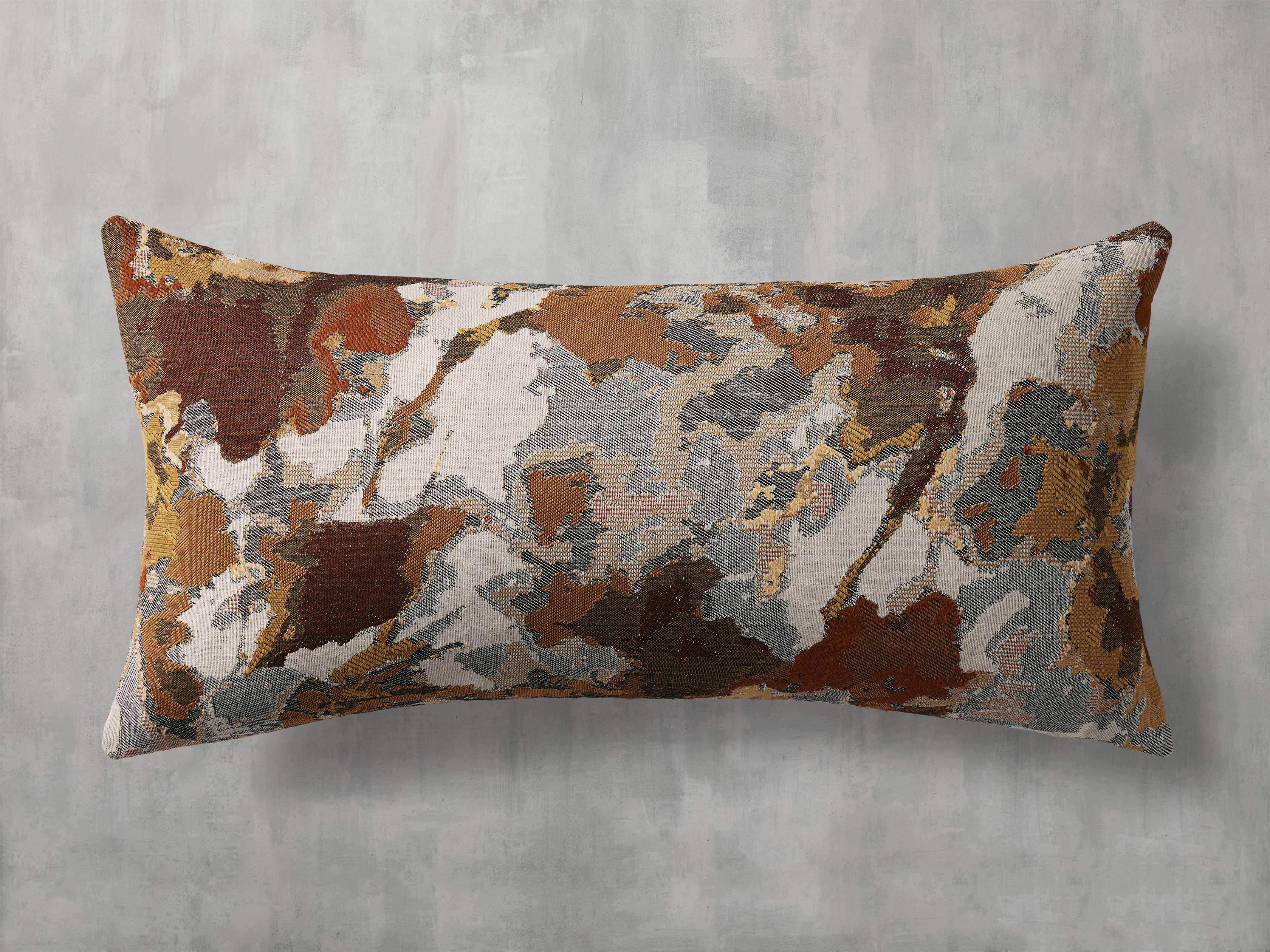 Flora Lumbar Pillow – Arhaus