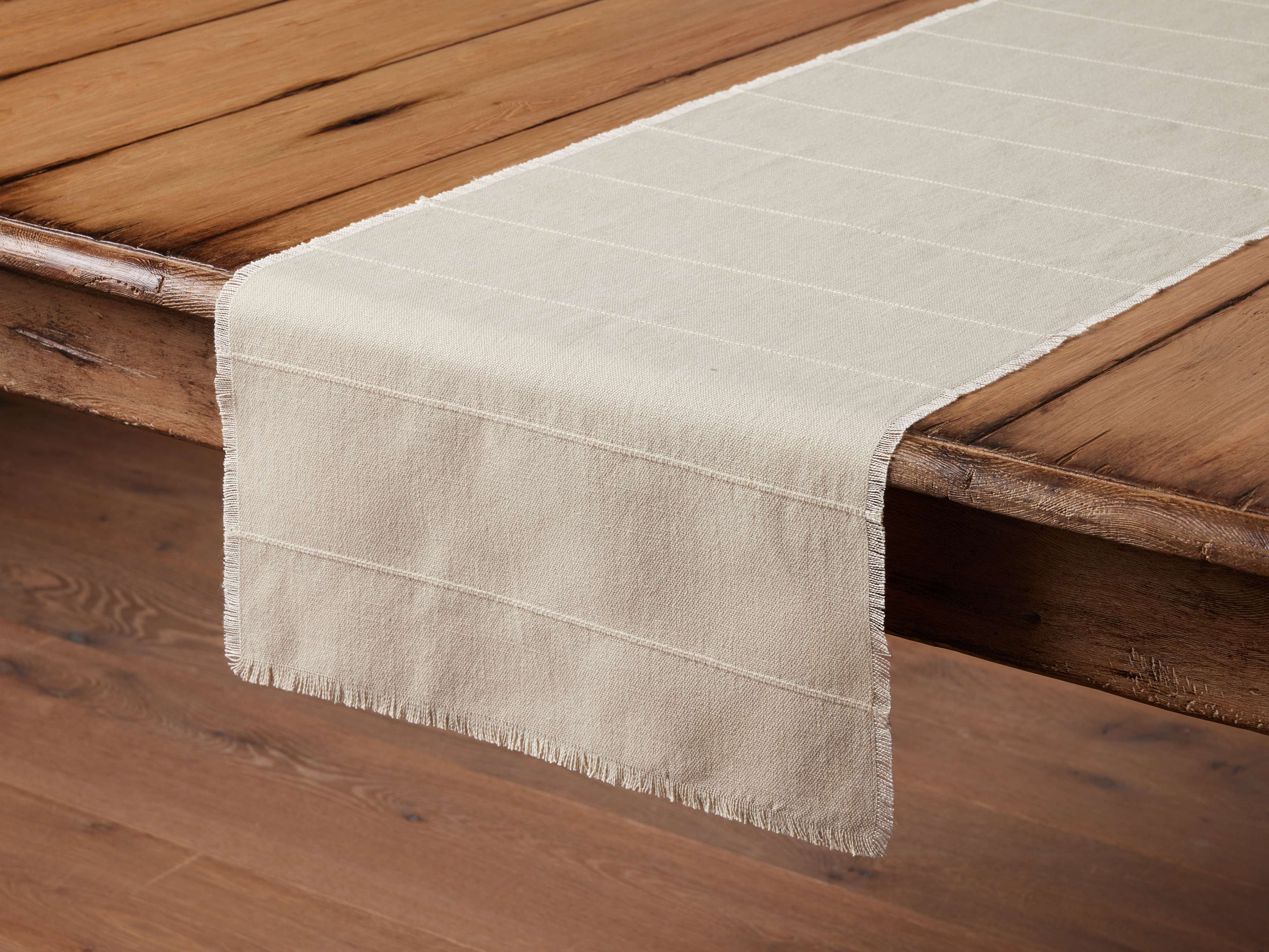 Linen Table Runner - Thumbnail 2