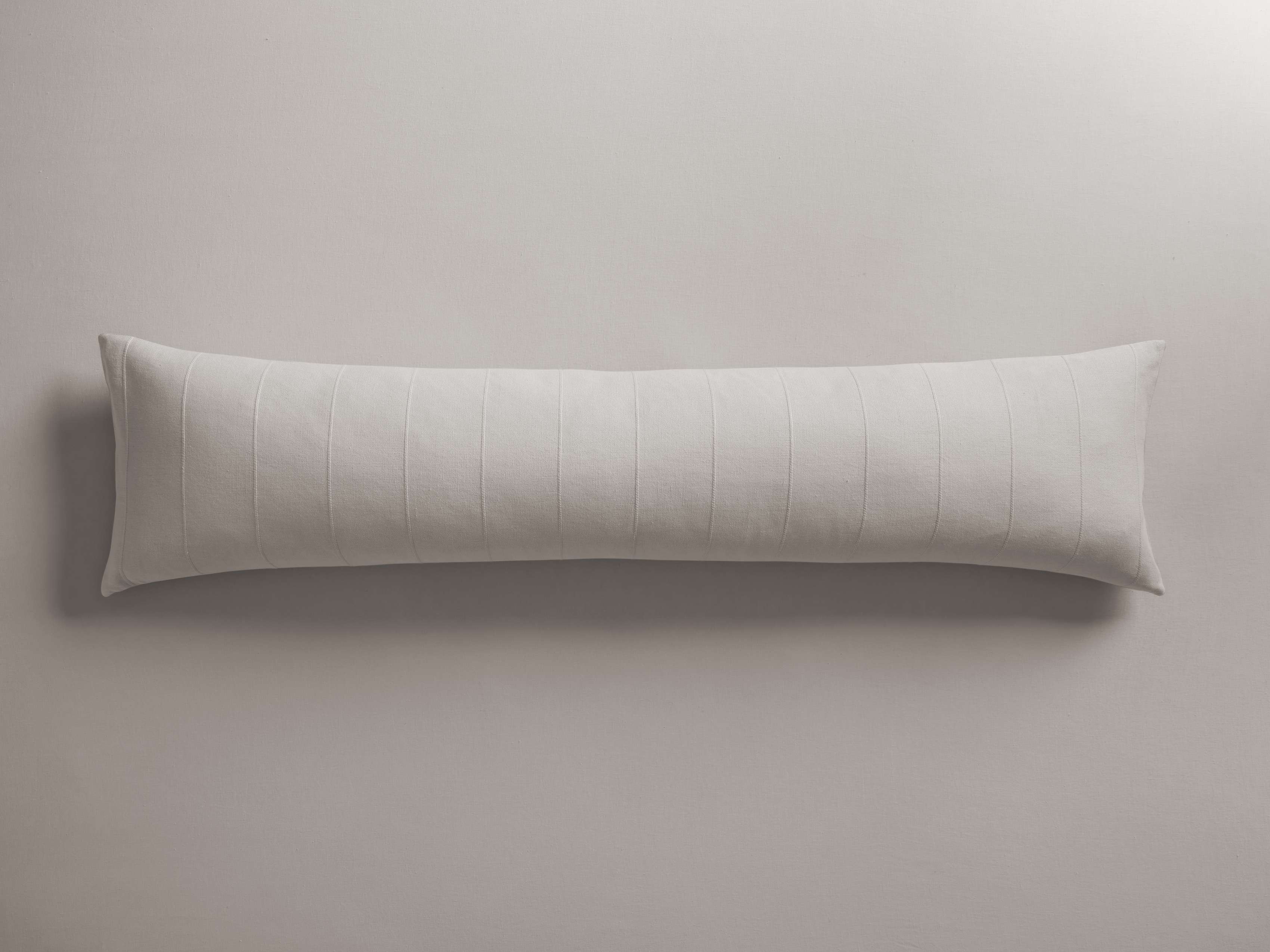 Linen Lumbar Pillow Cover