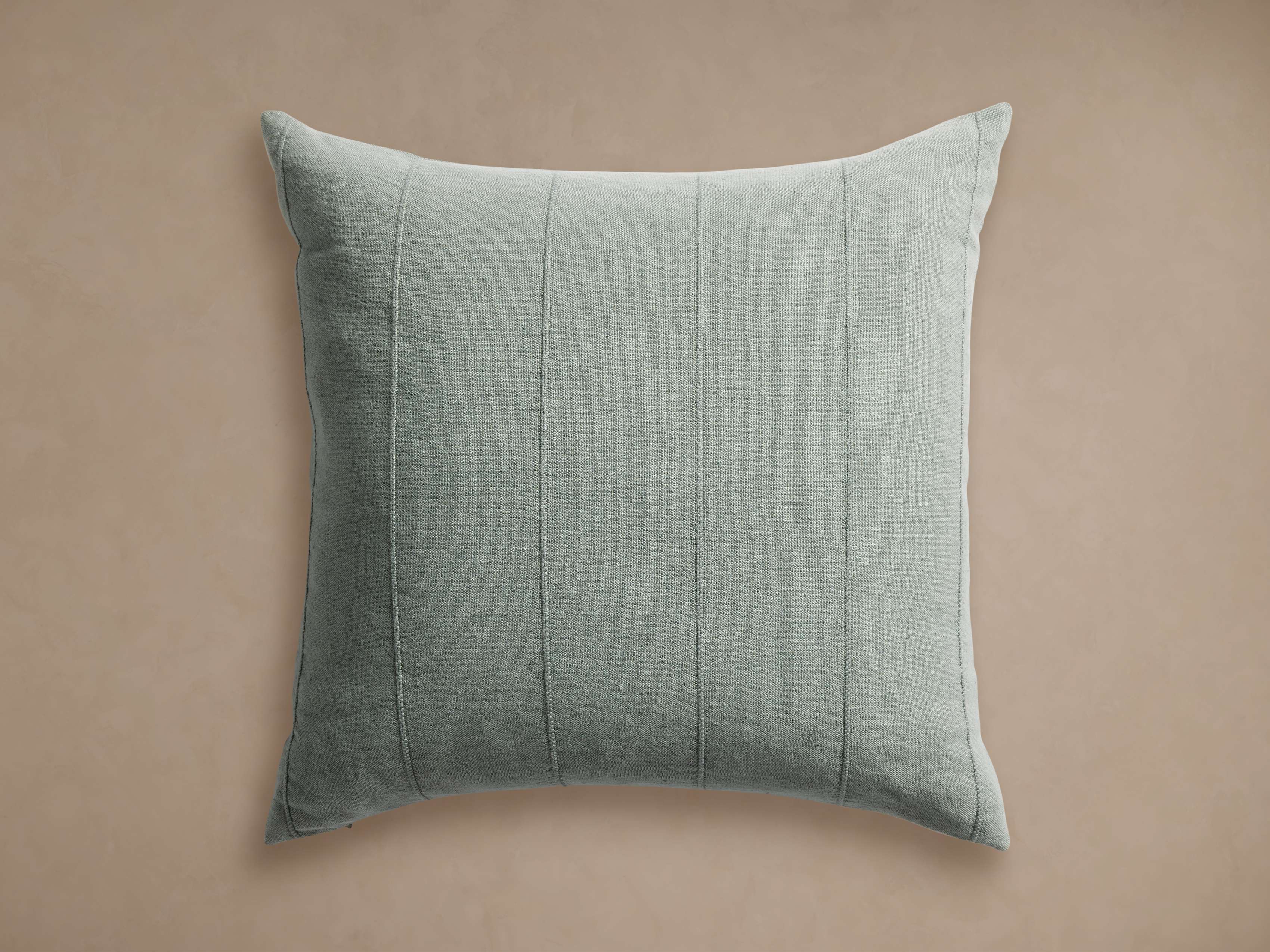 Linen Pillow Cover in Sage