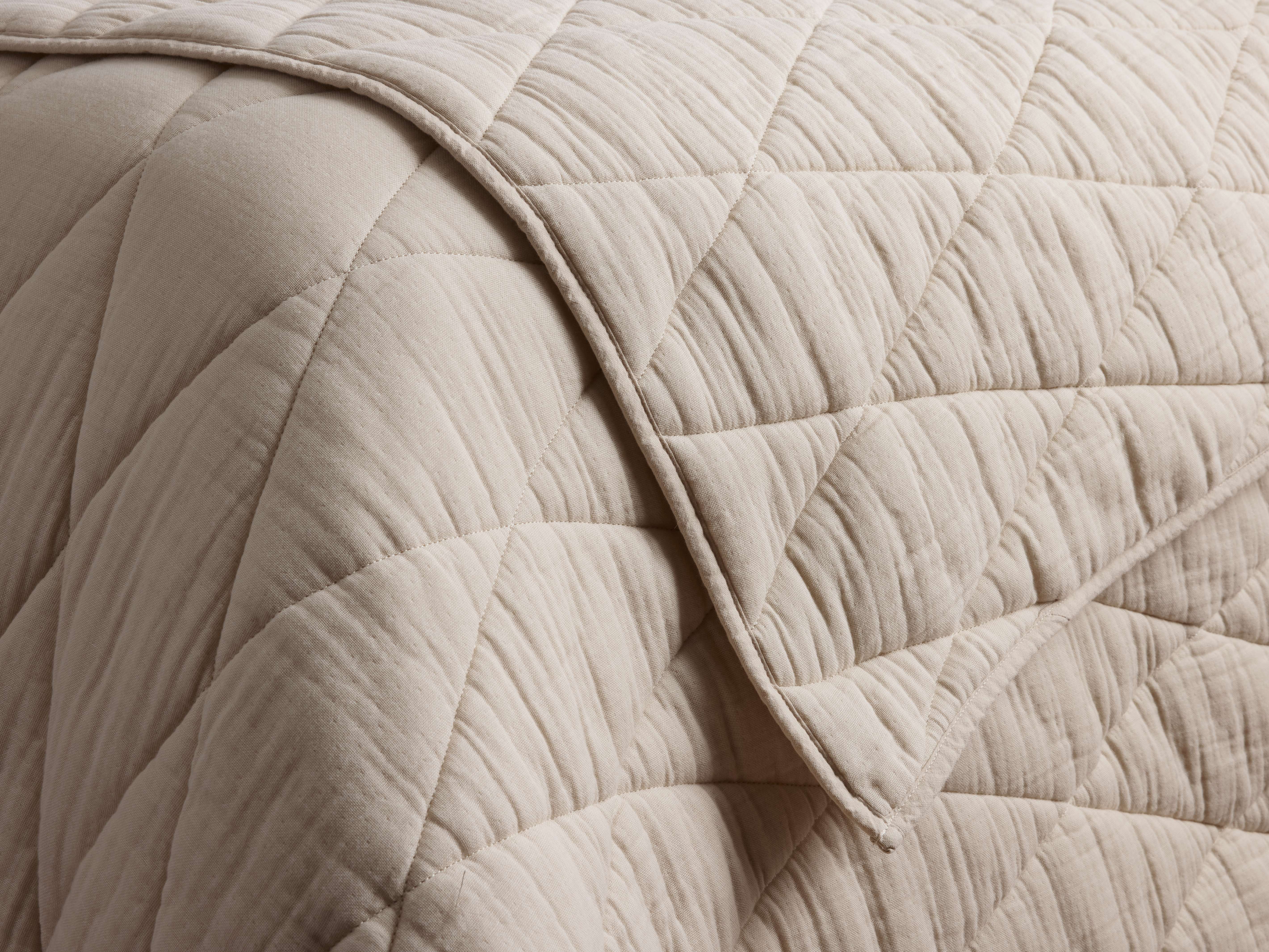 Malea Cotton Quilt - Thumbnail 2