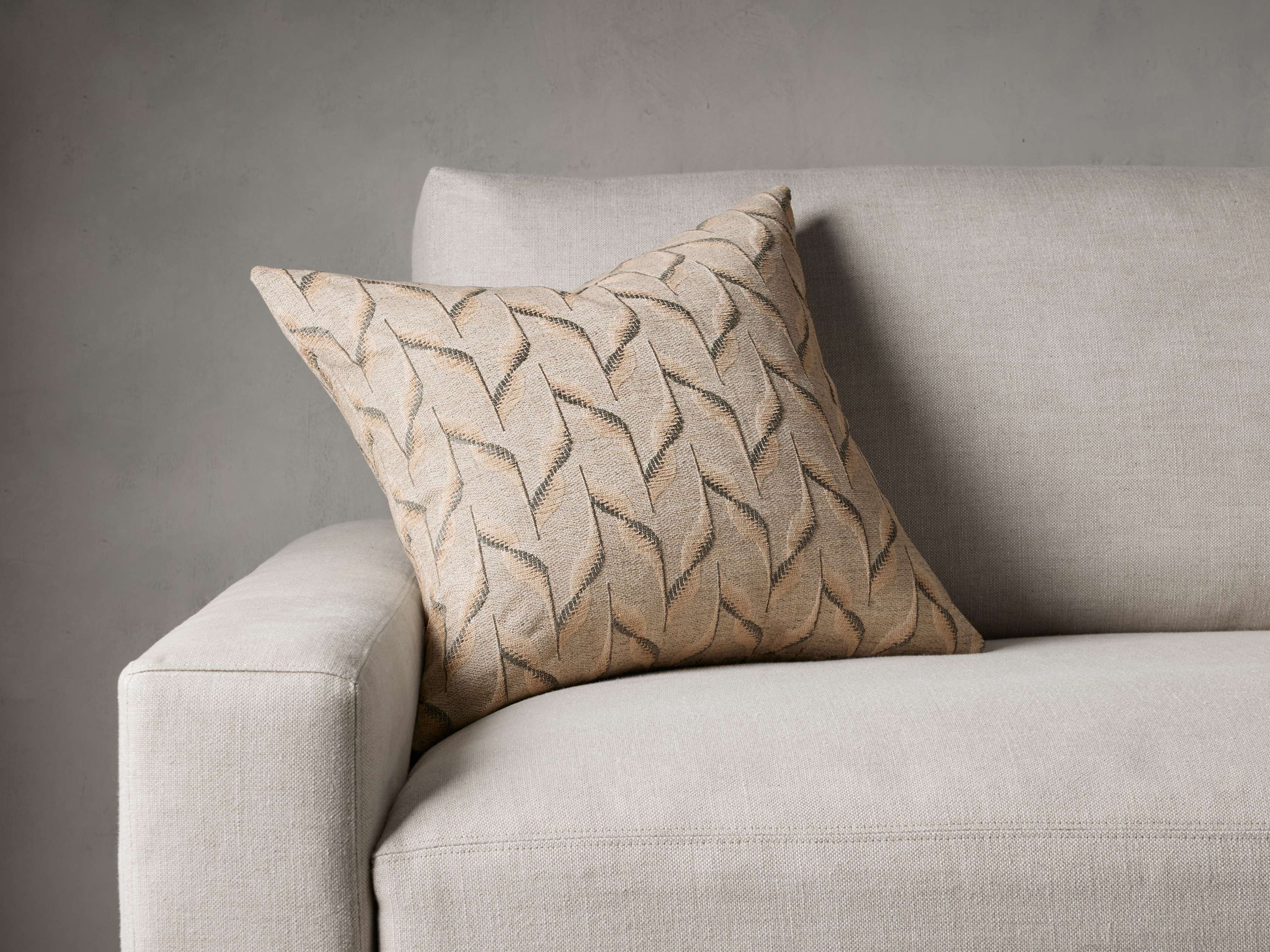 Matte Pillow – Arhaus