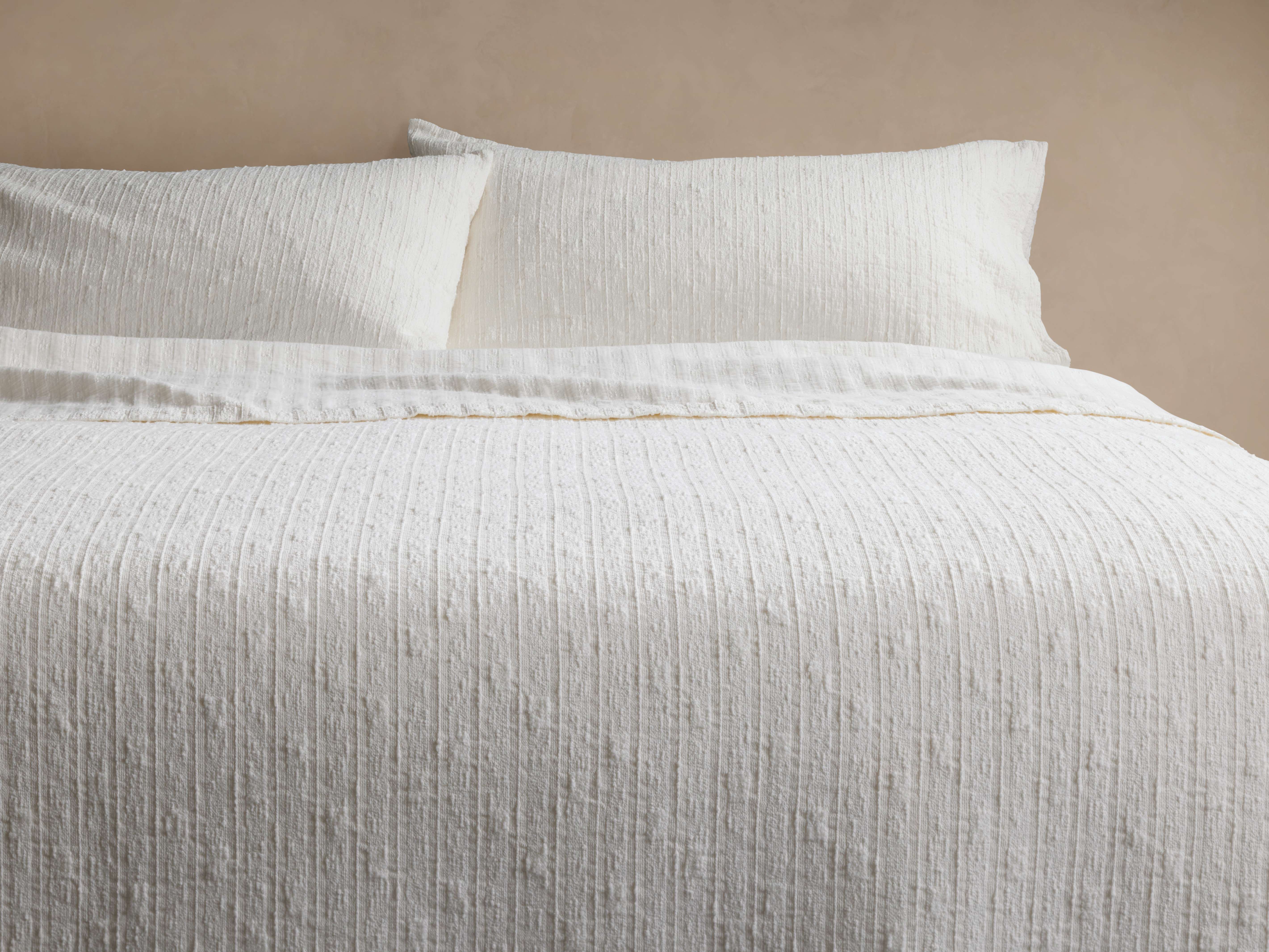 Mihali Matelasse Quilt