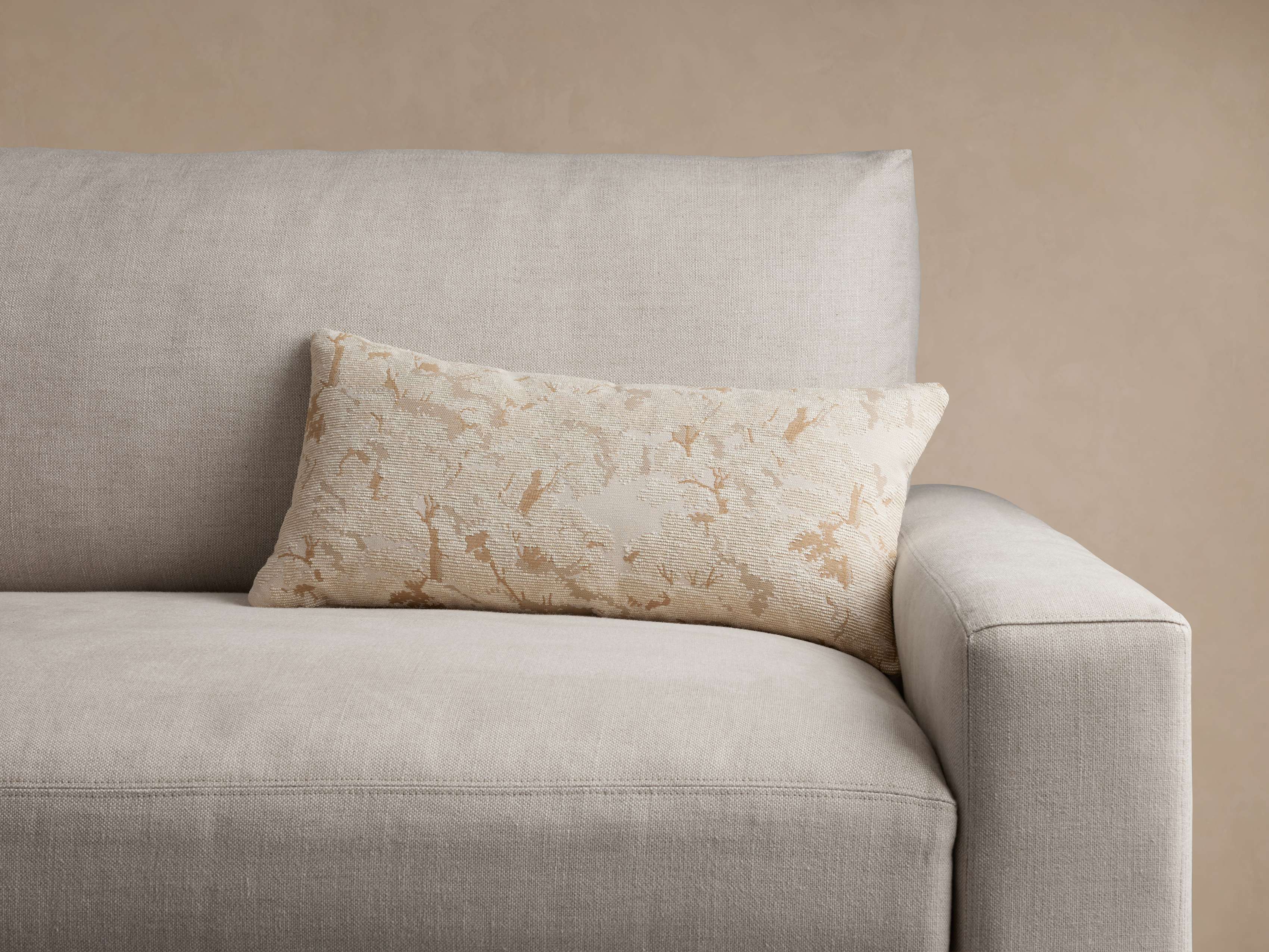 Oaks Lumbar Pillow