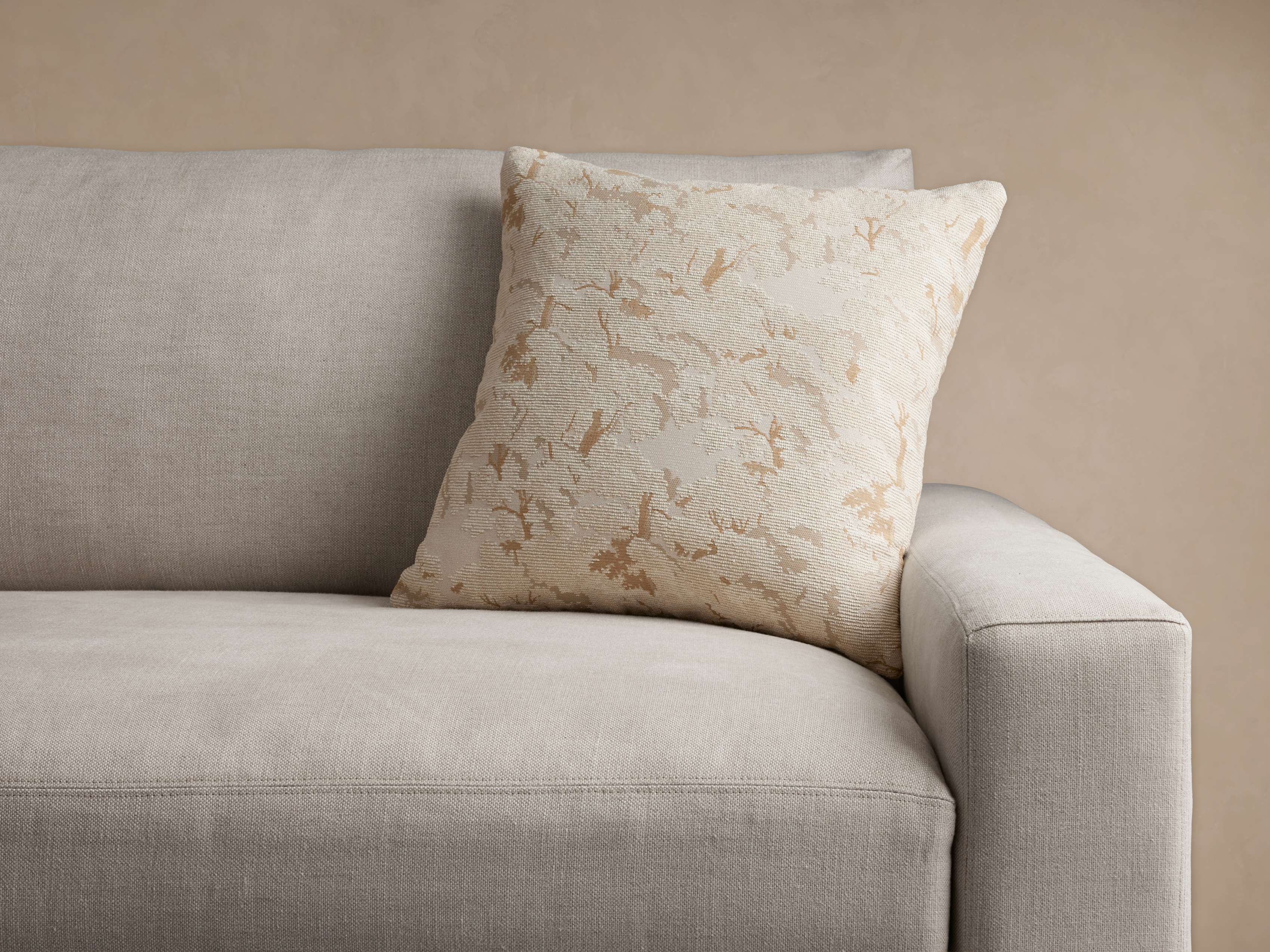 Oaks Pillow