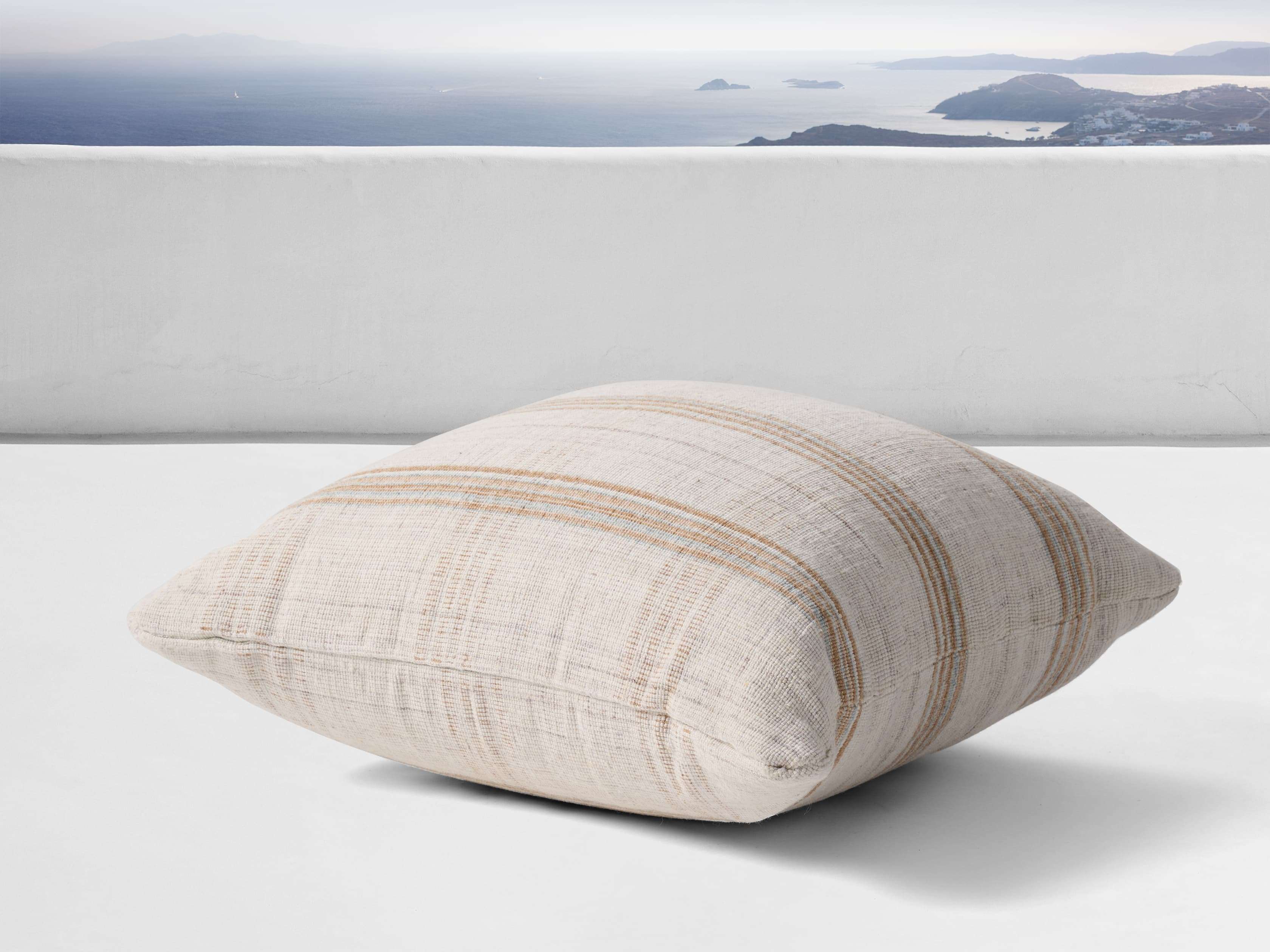 Arhaus Brescia Floor Pillow - Thumbnail 2