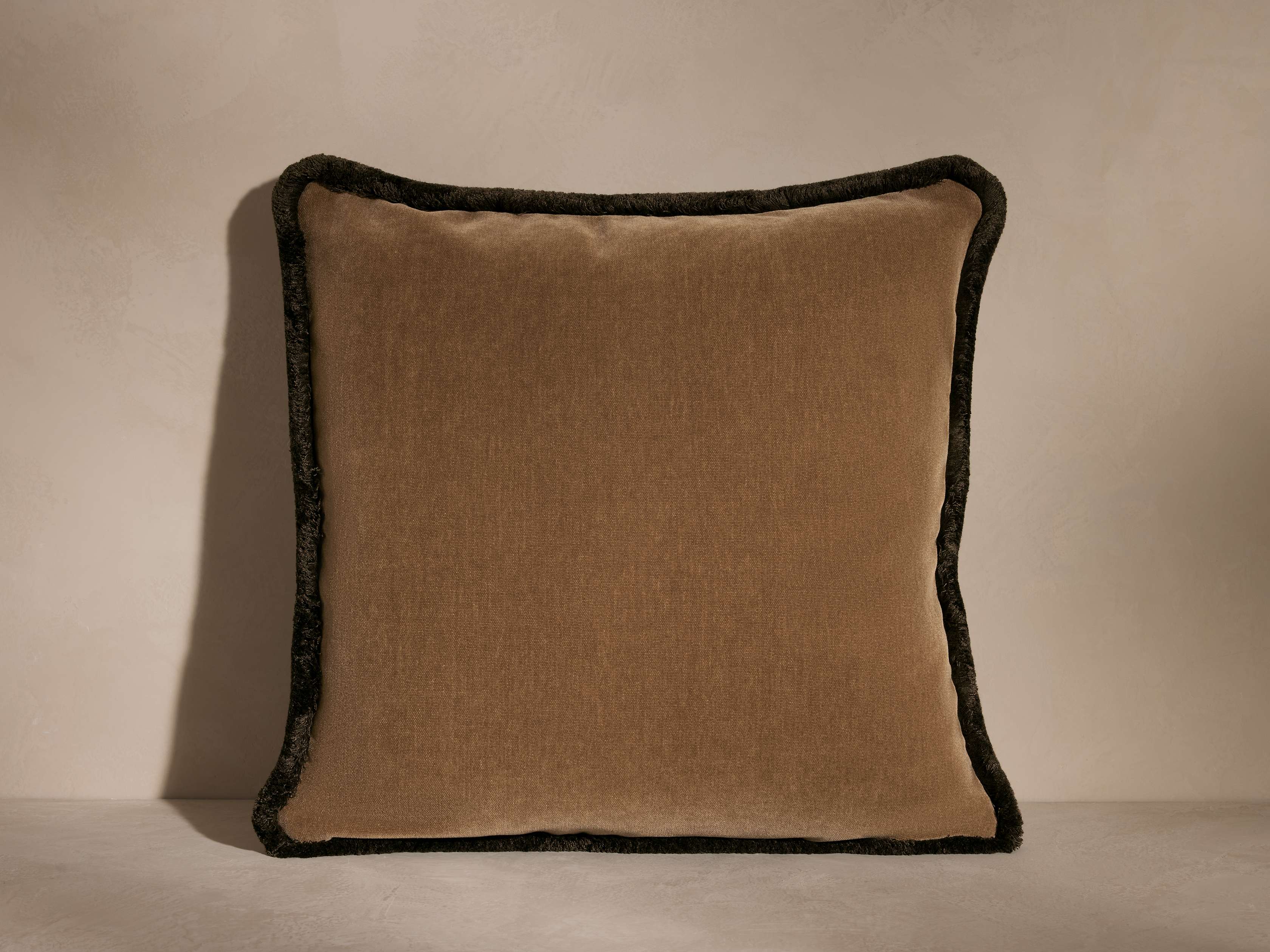 Quincy Fringe Pillow
