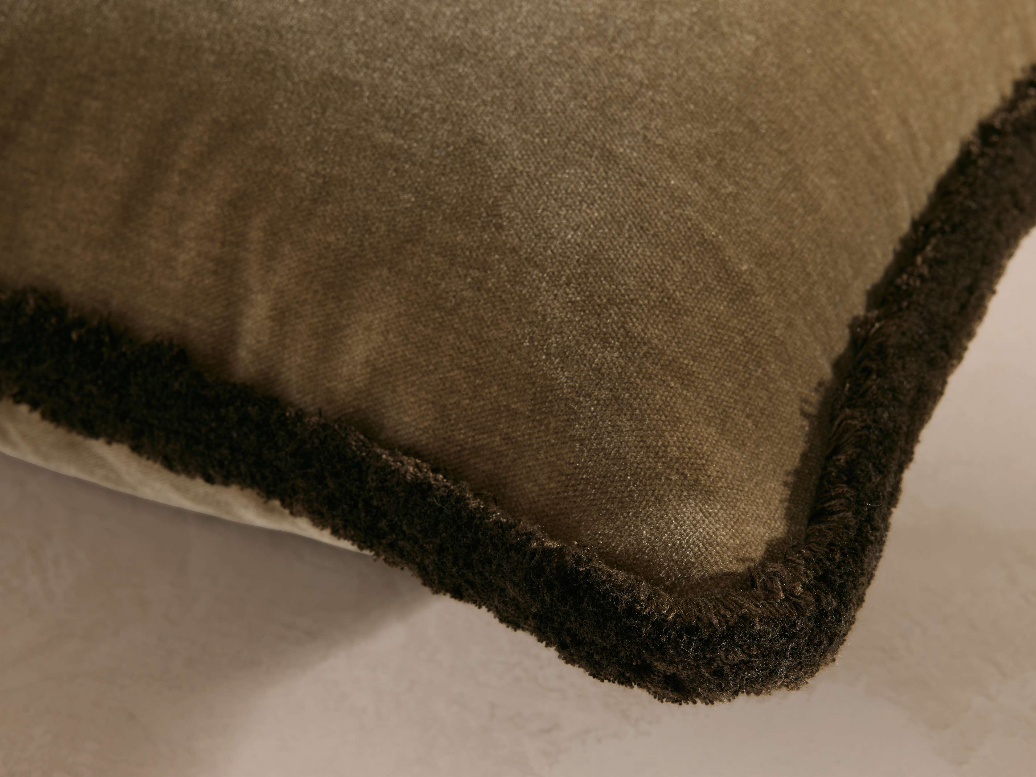 Quincy Fringe Pillow