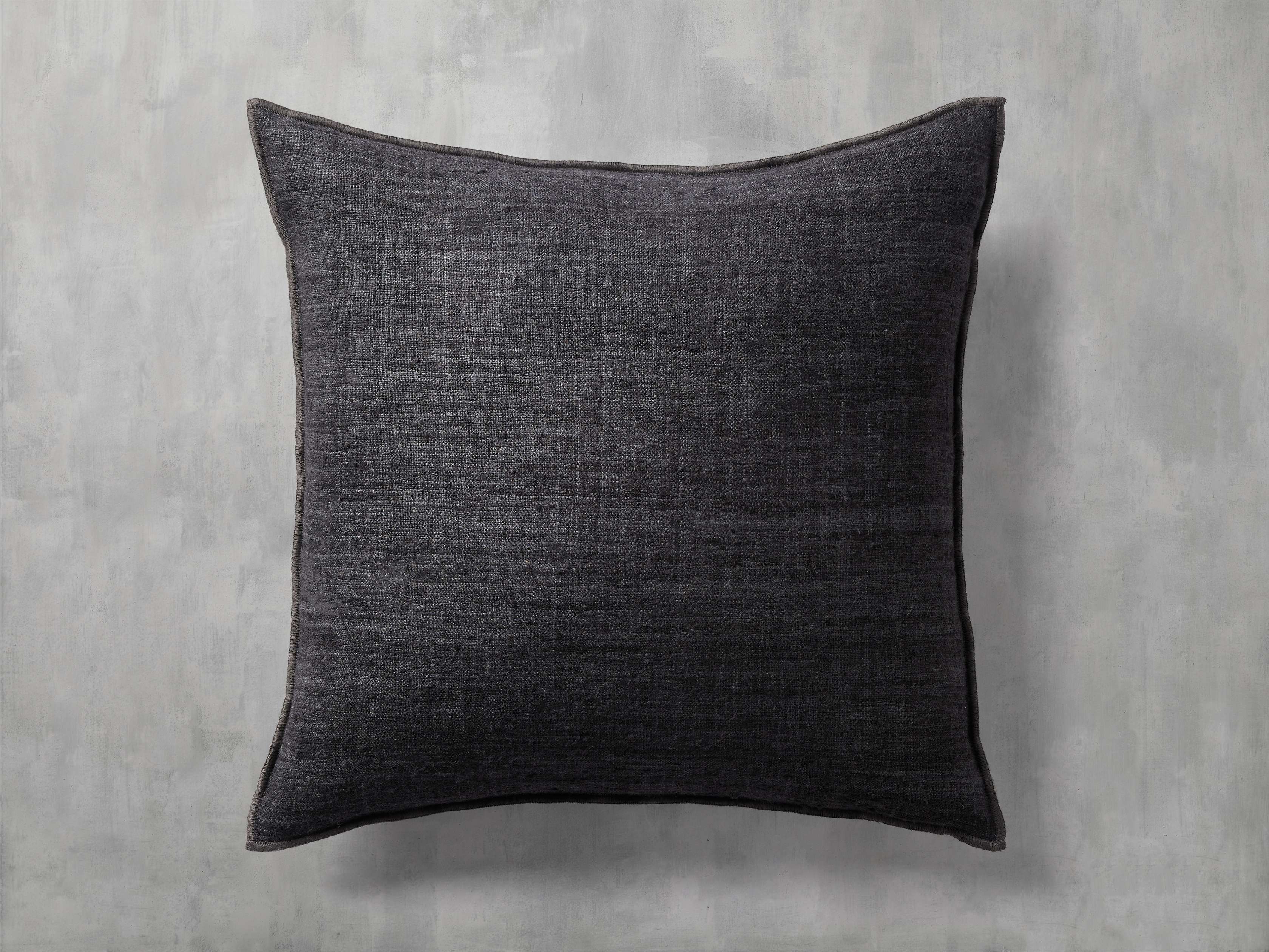 Raw Silk Pillow Cover