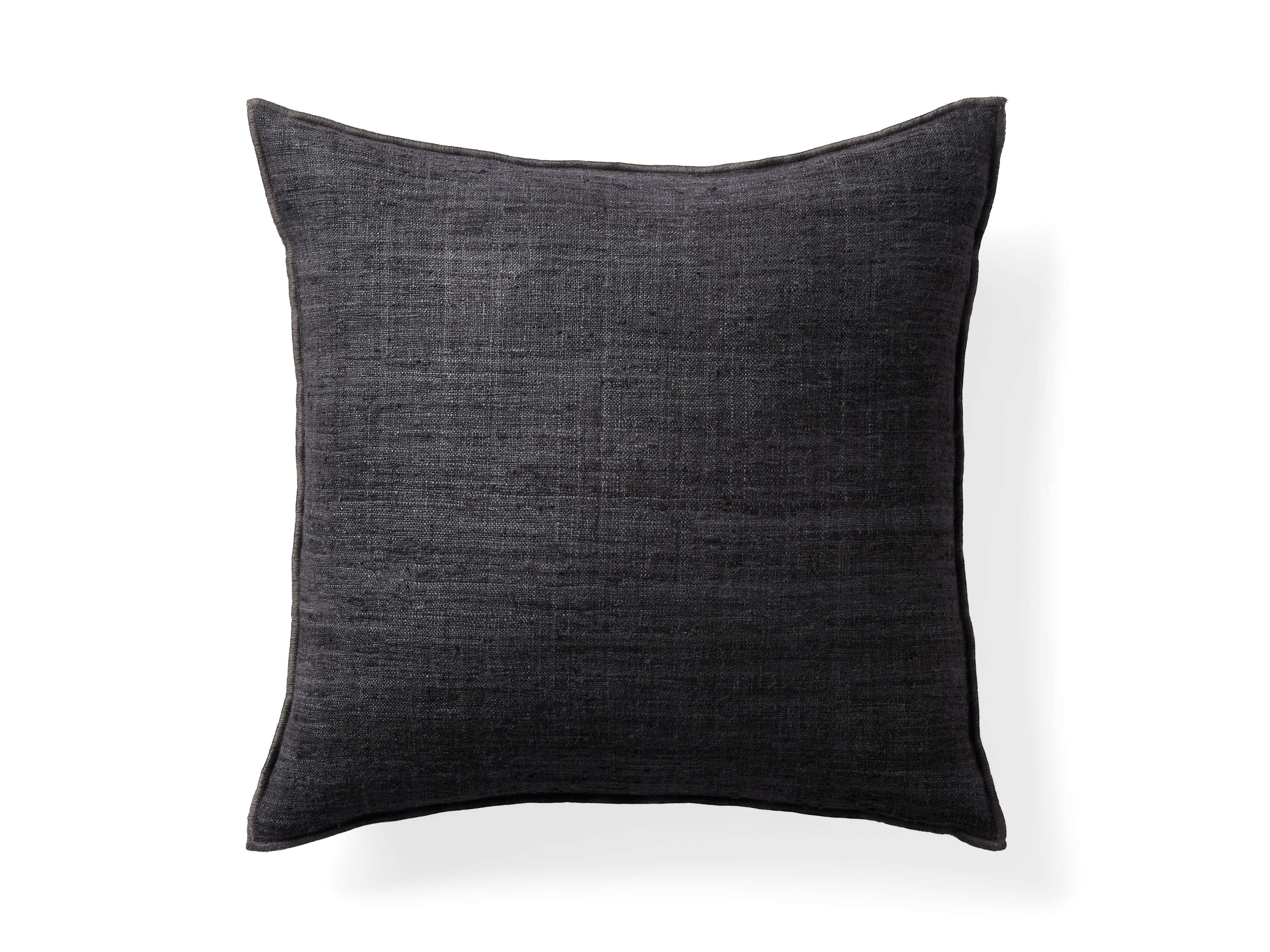 Raw Silk Pillow Cover