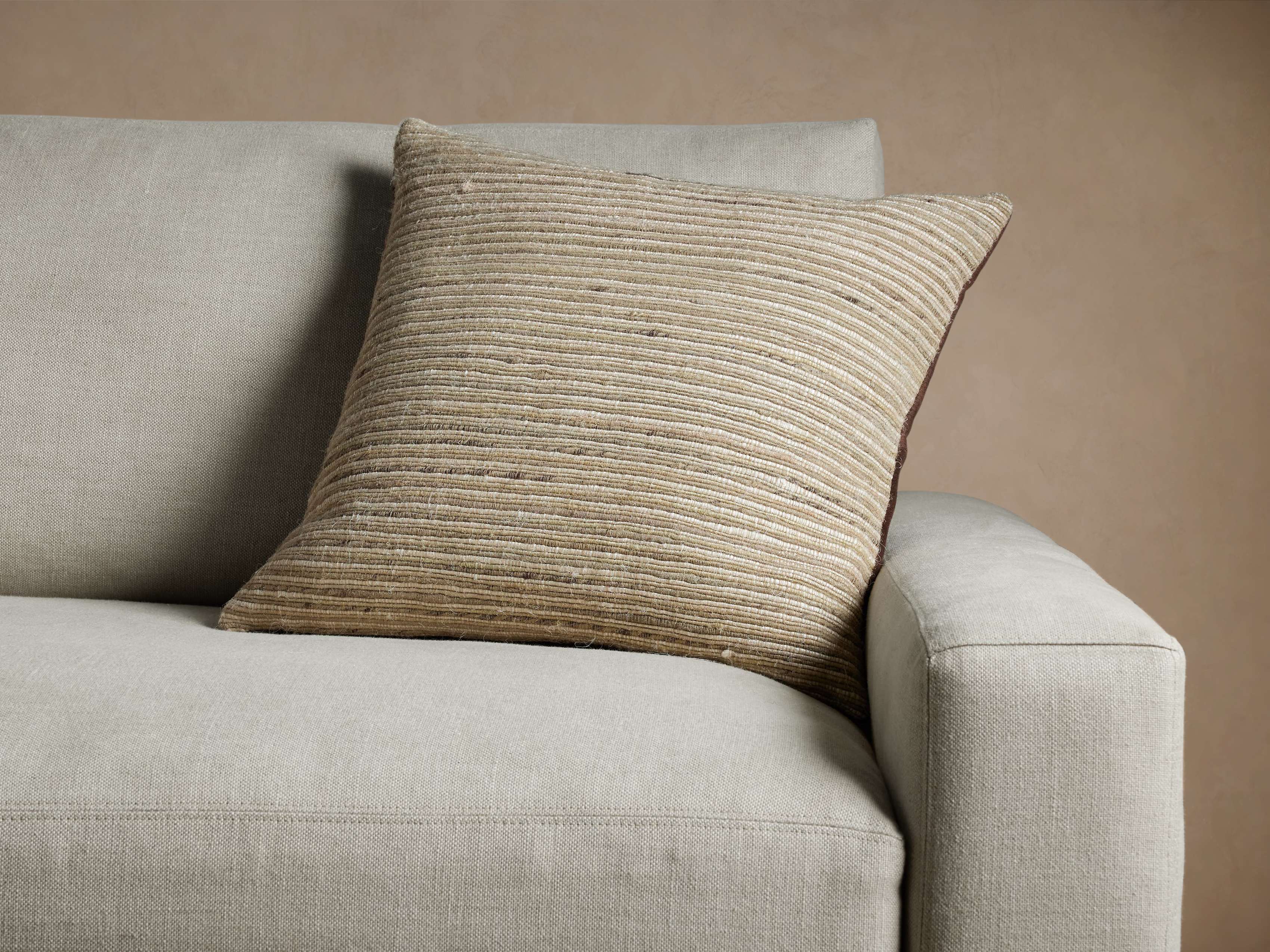 Turner Pillow Cover