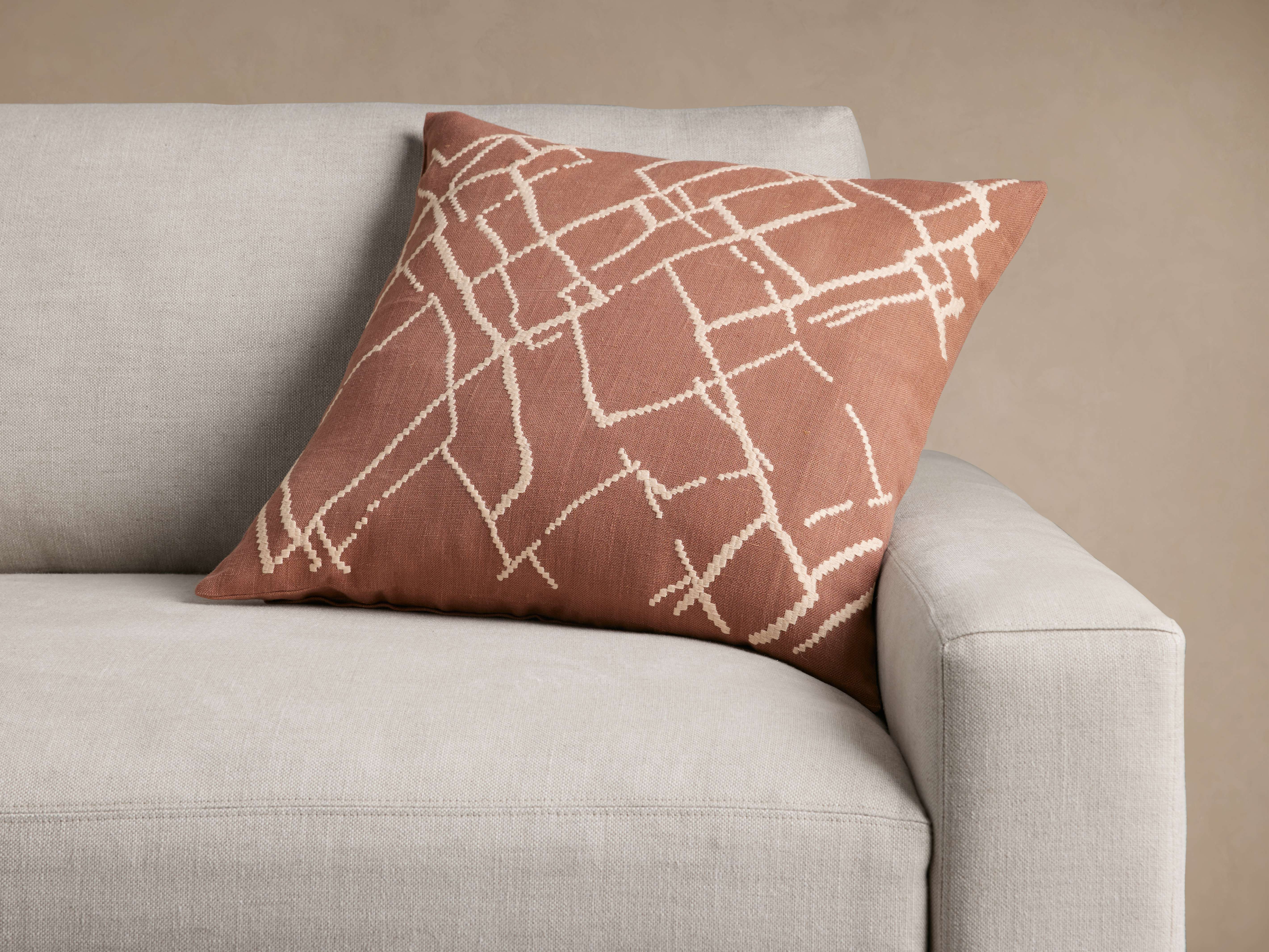 Shae Pillow Cover - Thumbnail 2